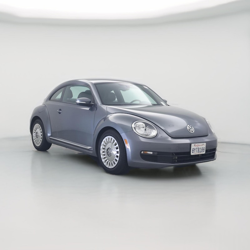 2016 Volkswagen Beetle S