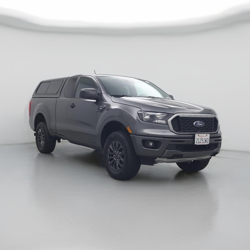 2020 Ford Ranger XLT