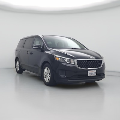 2017 Kia Sedona LX