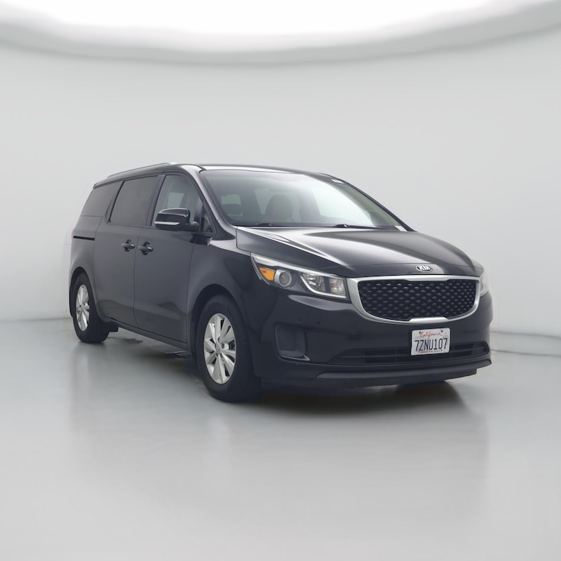 2017 Kia Sedona LX