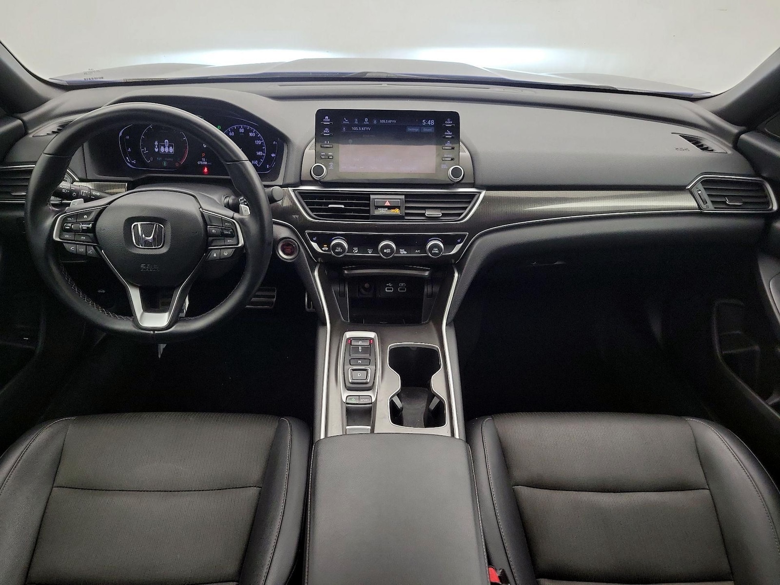 2022 Honda Accord Sport - Photo 10