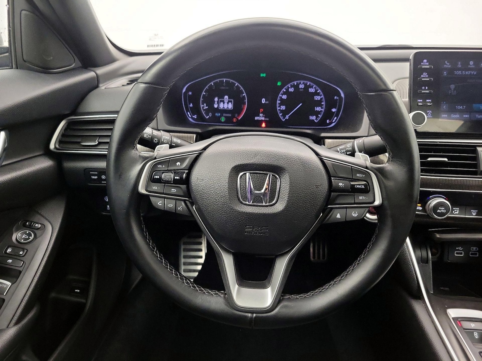 2022 Honda Accord Sport - Photo 11