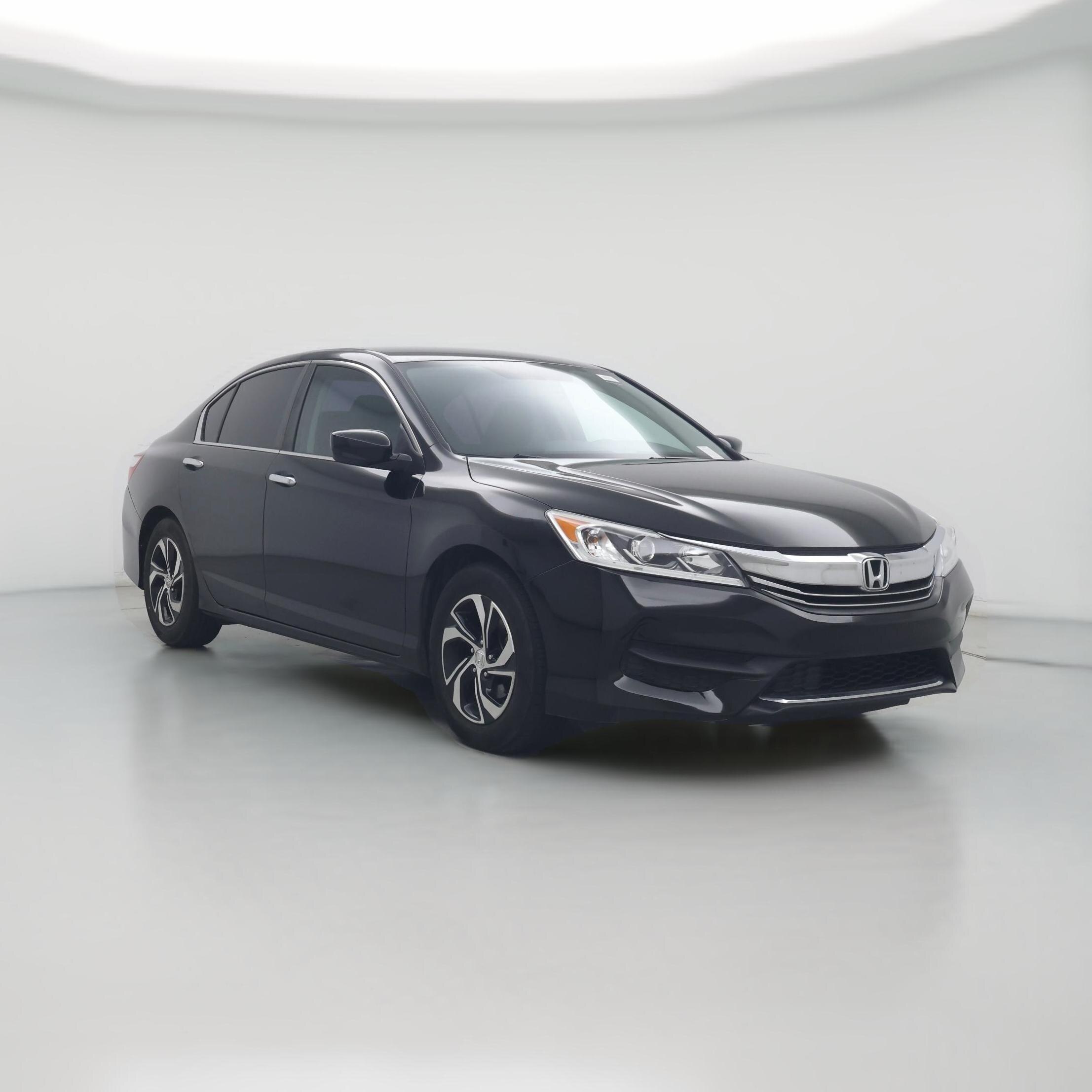 Thumbnail: 2017 Honda Accord - 1