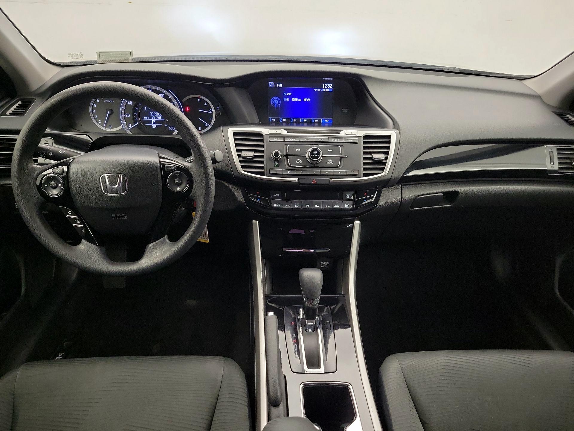 Thumbnail: 2017 Honda Accord - 9