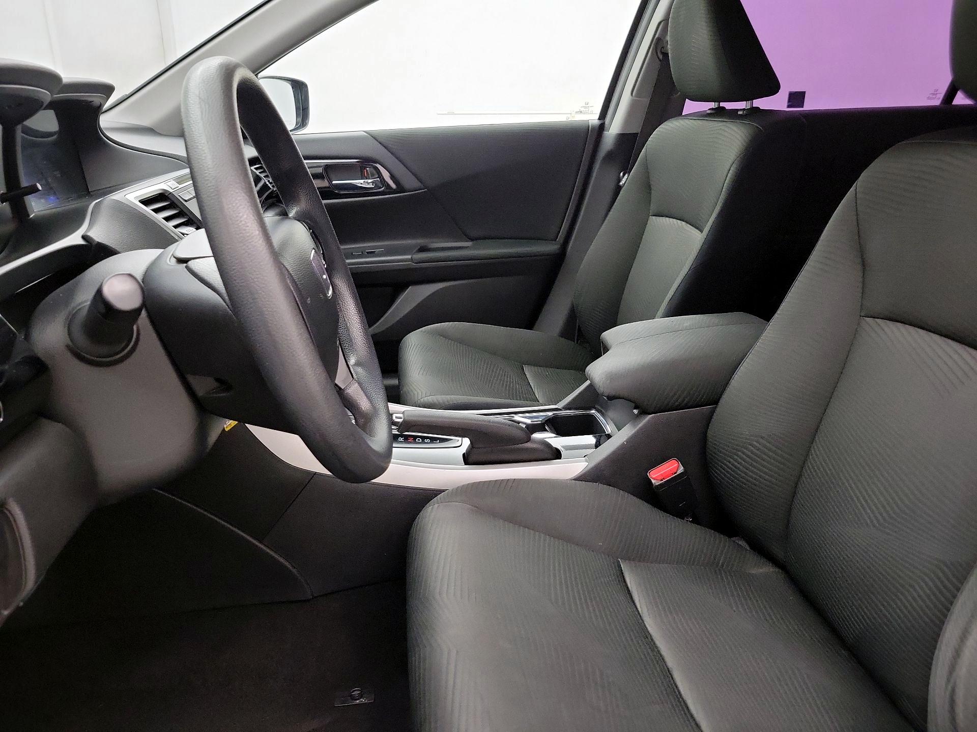 Thumbnail: 2017 Honda Accord - 11
