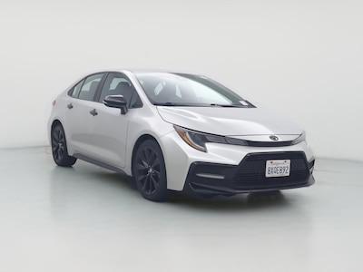 2021 Toyota Corolla SE Night Shade
