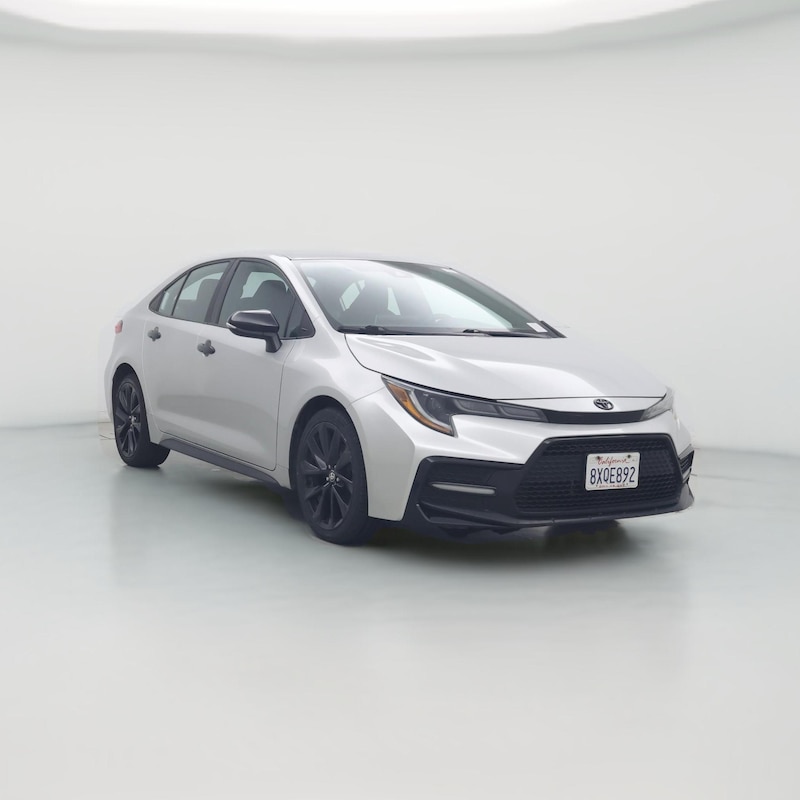 2021 Toyota Corolla SE Night Shade