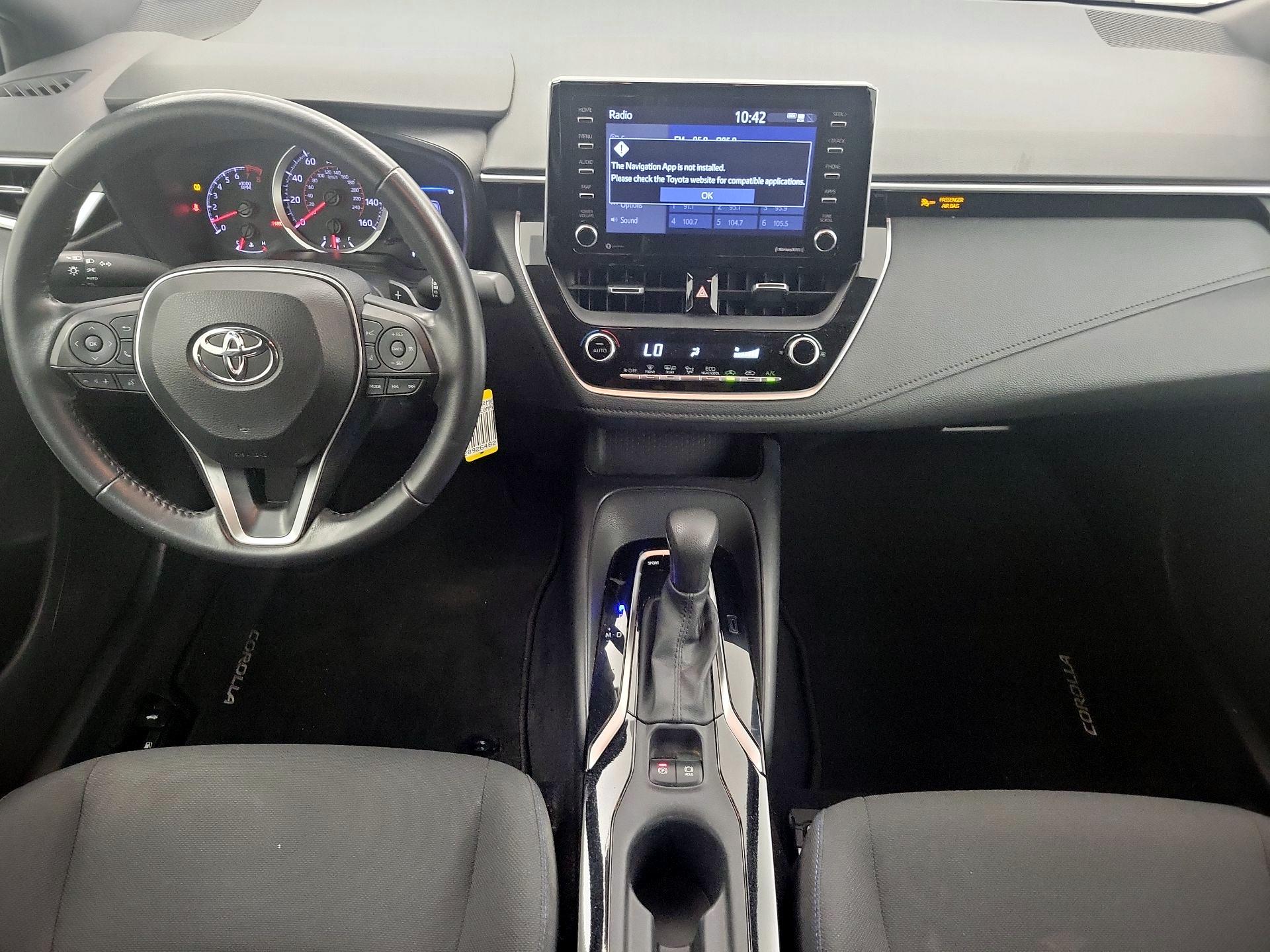 Thumbnail: 2021 Toyota Corolla - 9