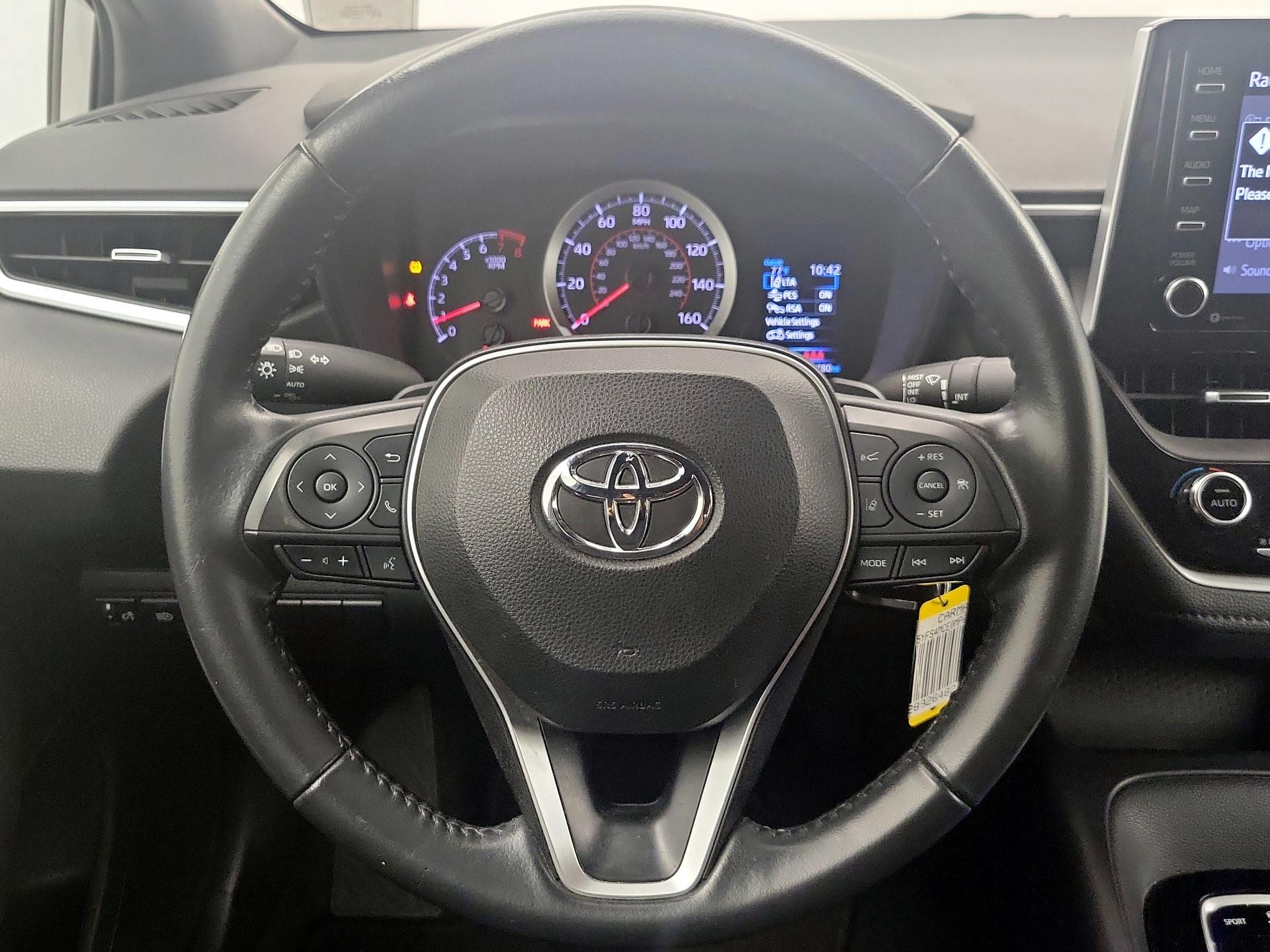 Thumbnail: 2021 Toyota Corolla - 10