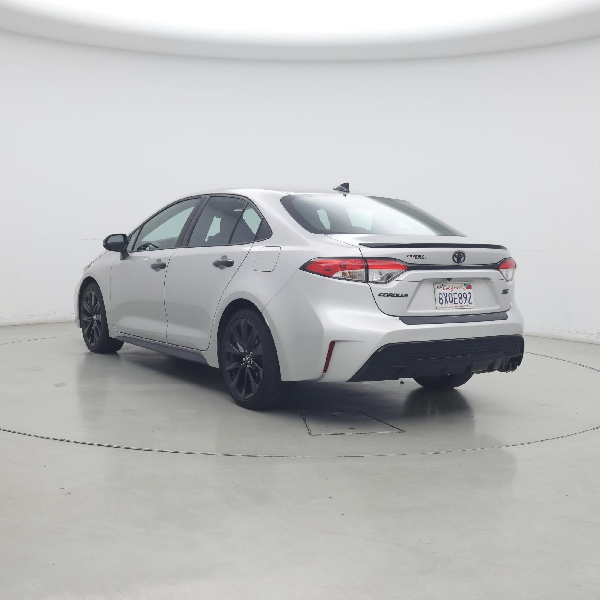 Thumbnail: 2021 Toyota Corolla - 2
