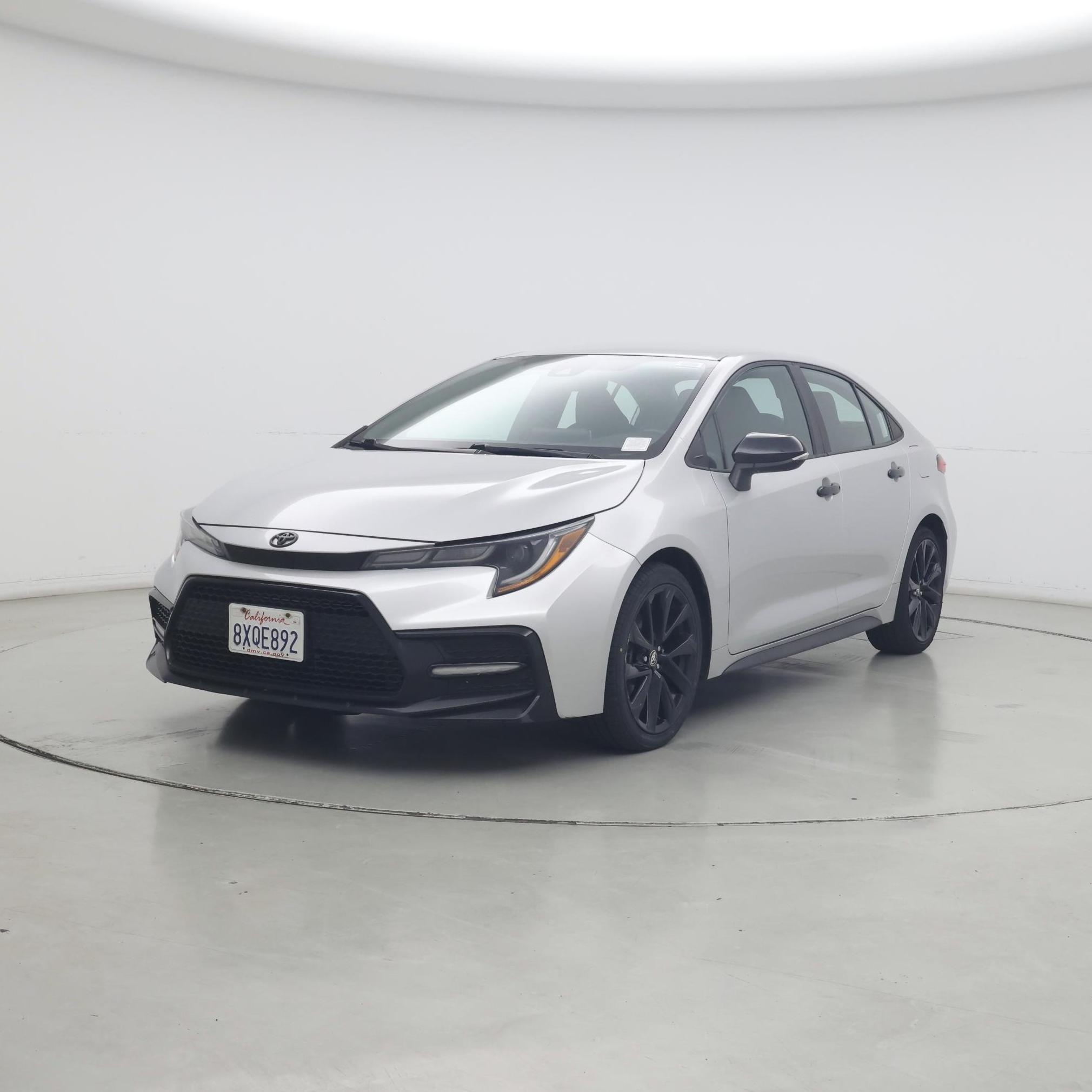 Thumbnail: 2021 Toyota Corolla - 4