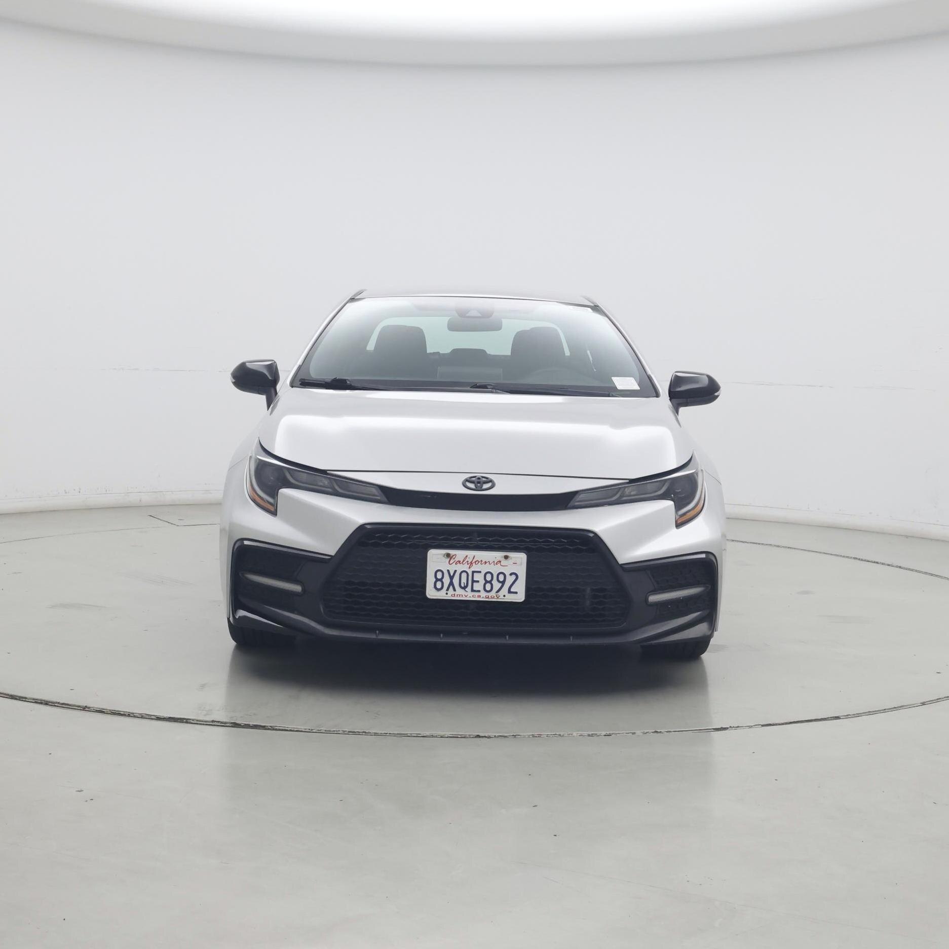 Thumbnail: 2021 Toyota Corolla - 5