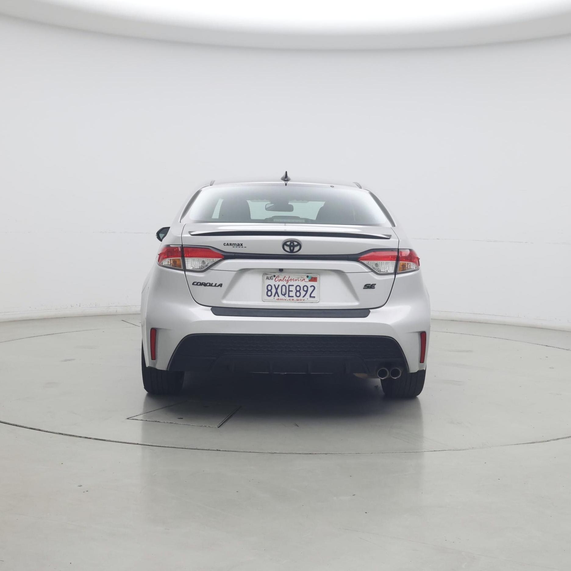 Thumbnail: 2021 Toyota Corolla - 6