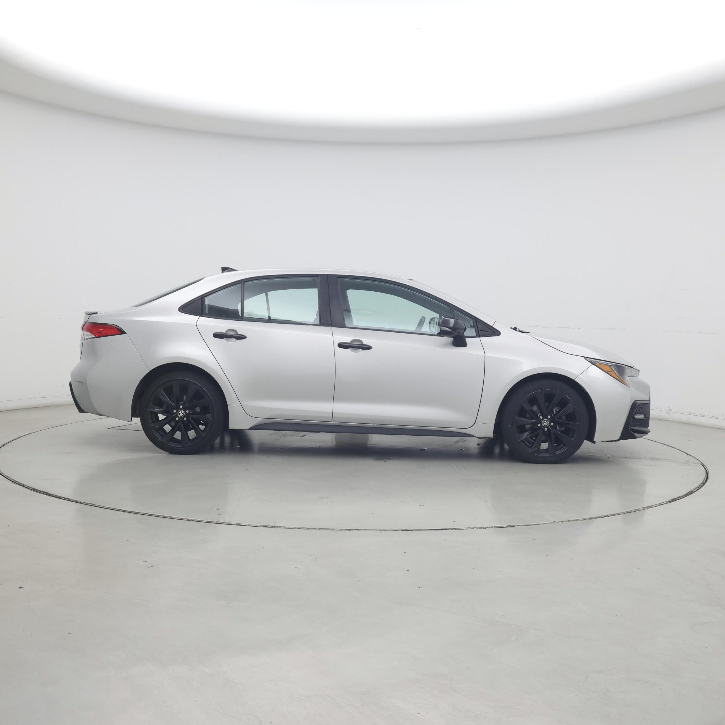 Thumbnail: 2021 Toyota Corolla - 7