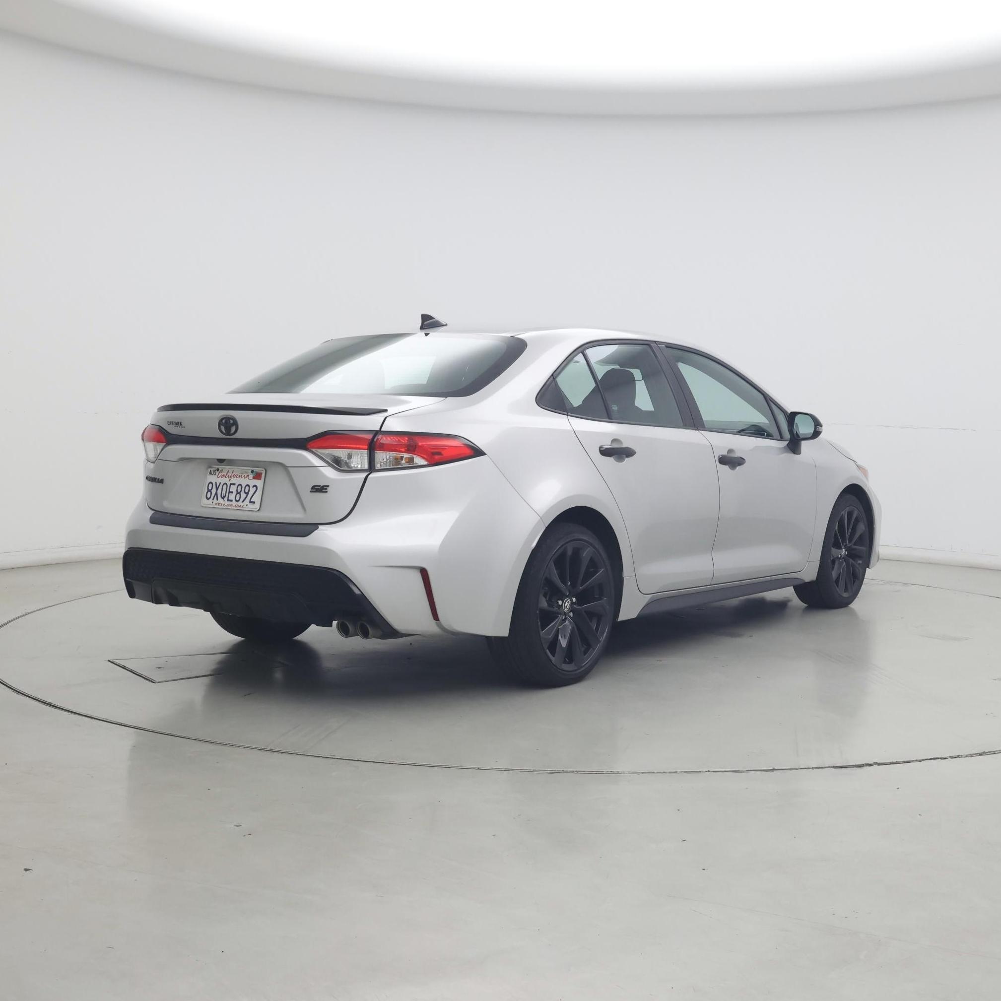 Thumbnail: 2021 Toyota Corolla - 8
