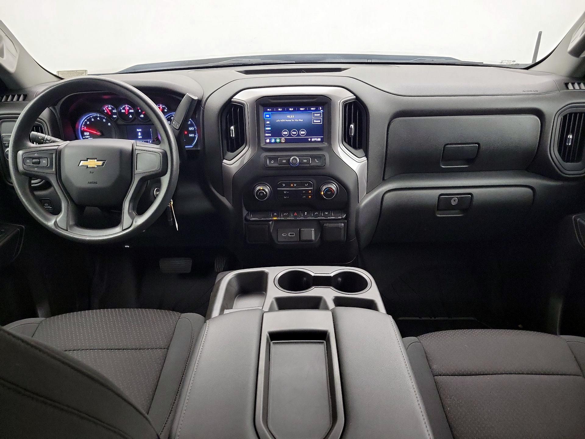 Thumbnail: 2021 Chevrolet Silverado 1500 - 9