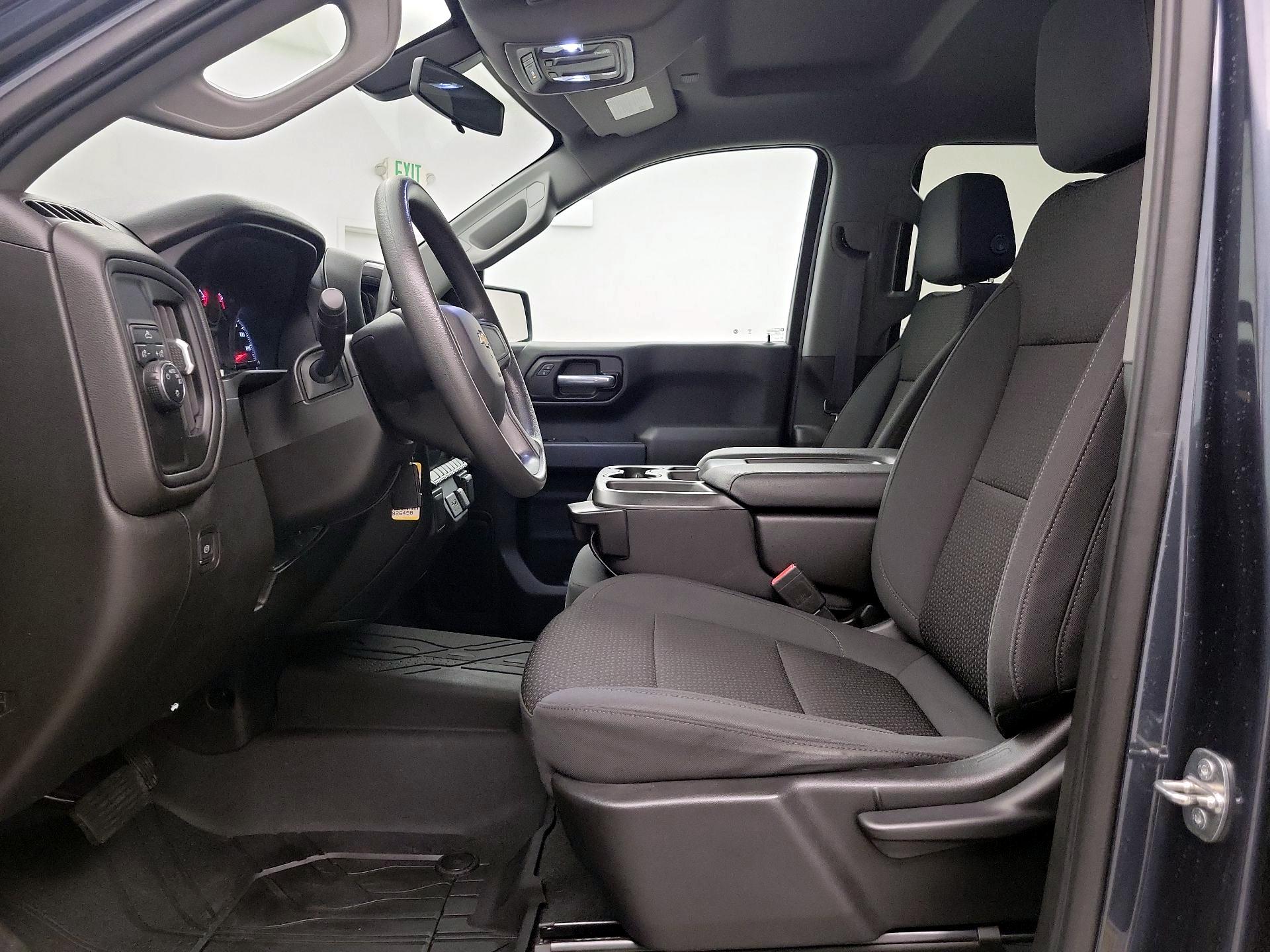 Thumbnail: 2021 Chevrolet Silverado 1500 - 11
