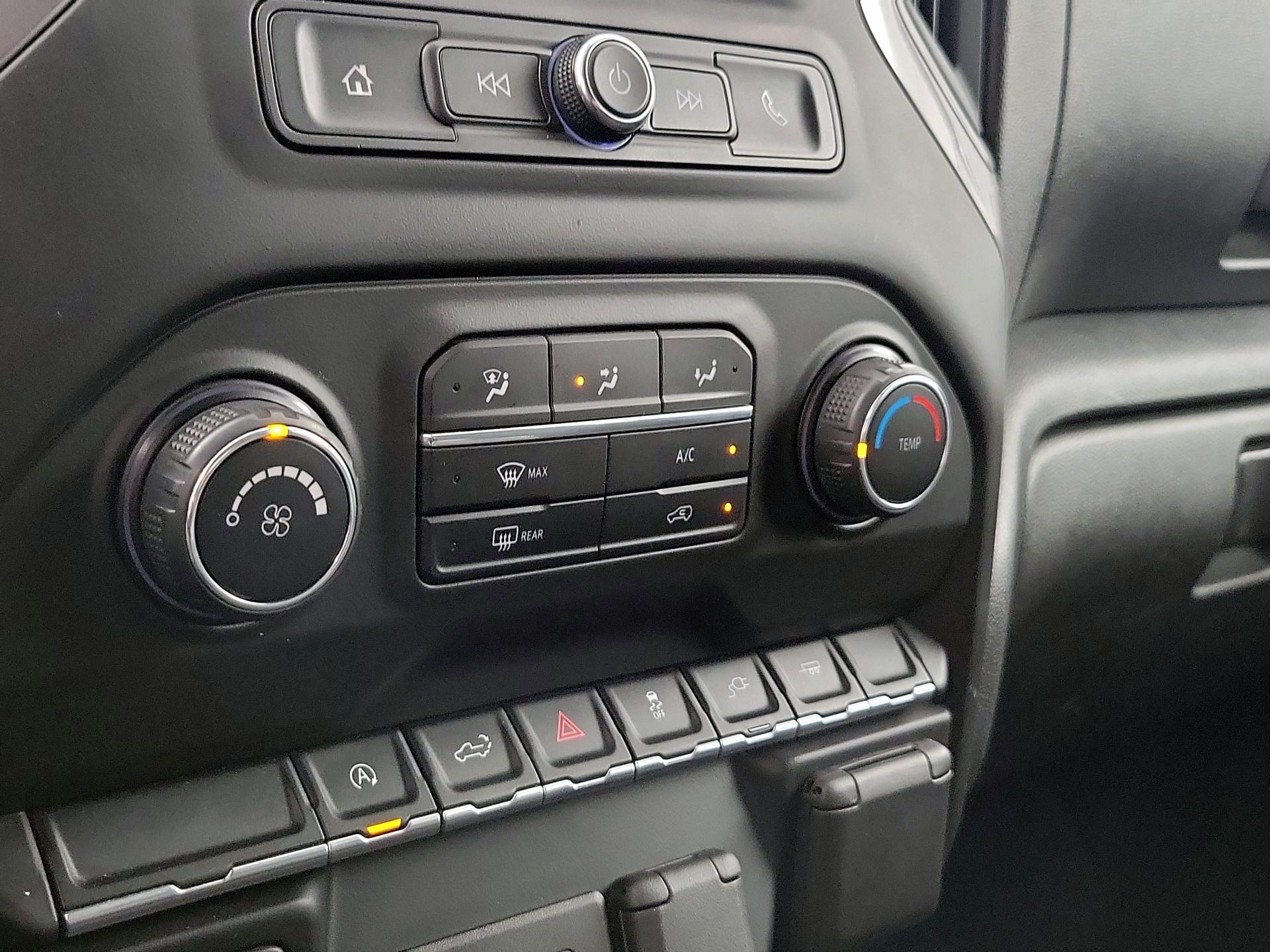 Thumbnail: 2021 Chevrolet Silverado 1500 - 16