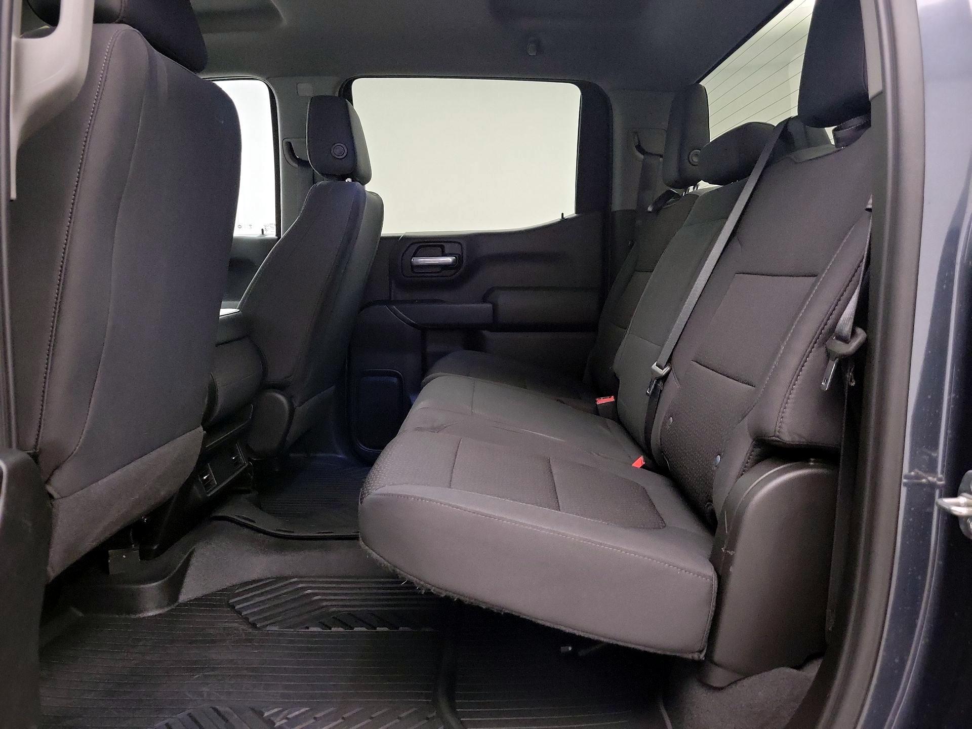 Thumbnail: 2021 Chevrolet Silverado 1500 - 19