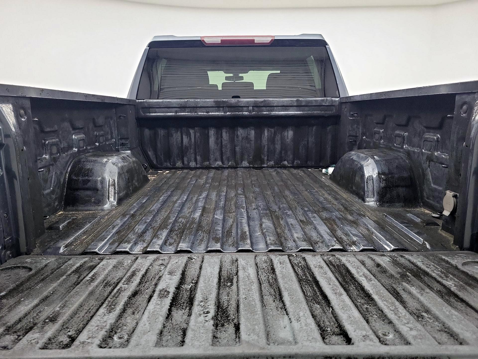 Thumbnail: 2021 Chevrolet Silverado 1500 - 20