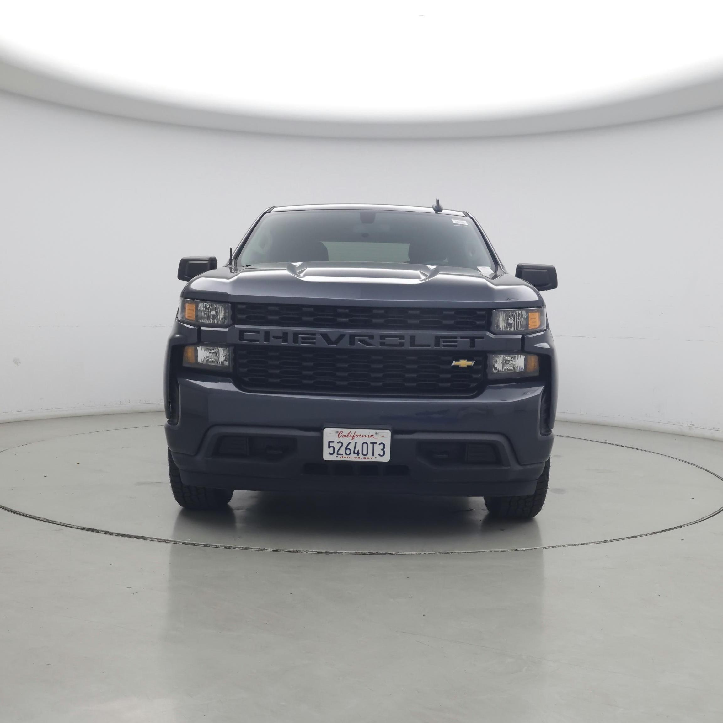 Thumbnail: 2021 Chevrolet Silverado 1500 - 5