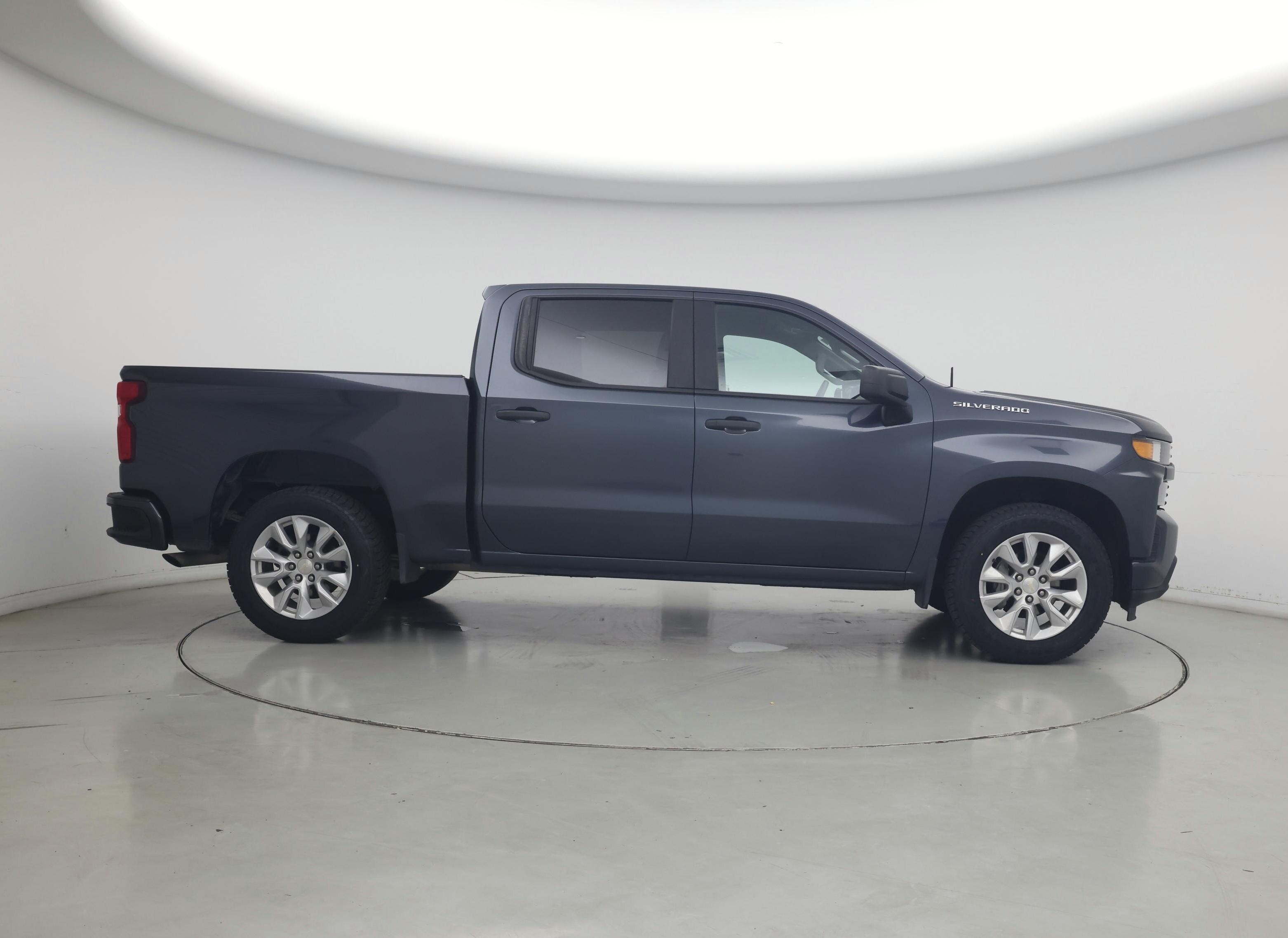 Thumbnail: 2021 Chevrolet Silverado 1500 - 7