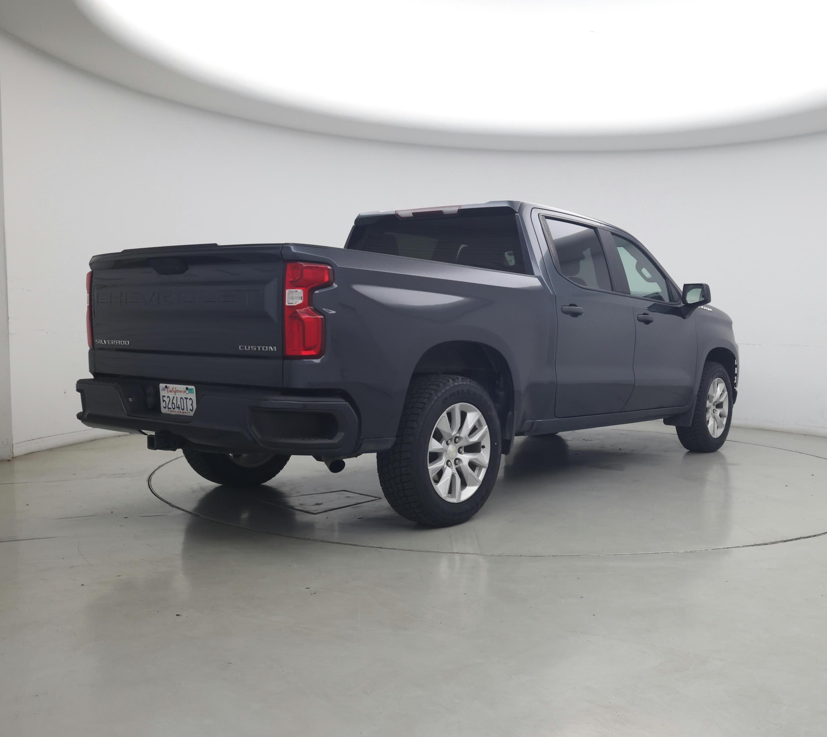 Thumbnail: 2021 Chevrolet Silverado 1500 - 8