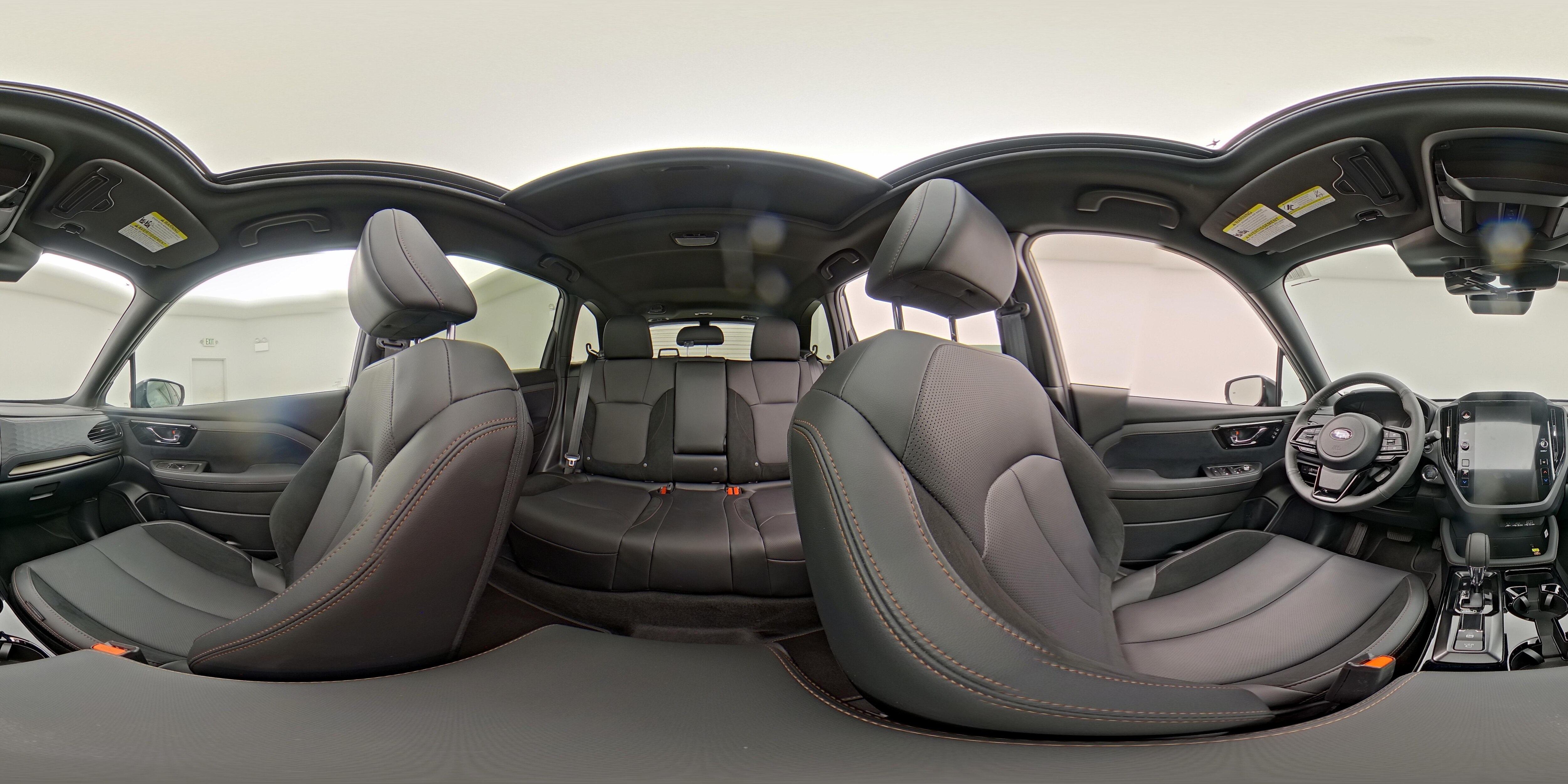 2026 Subaru Forester Touring - Photo 26