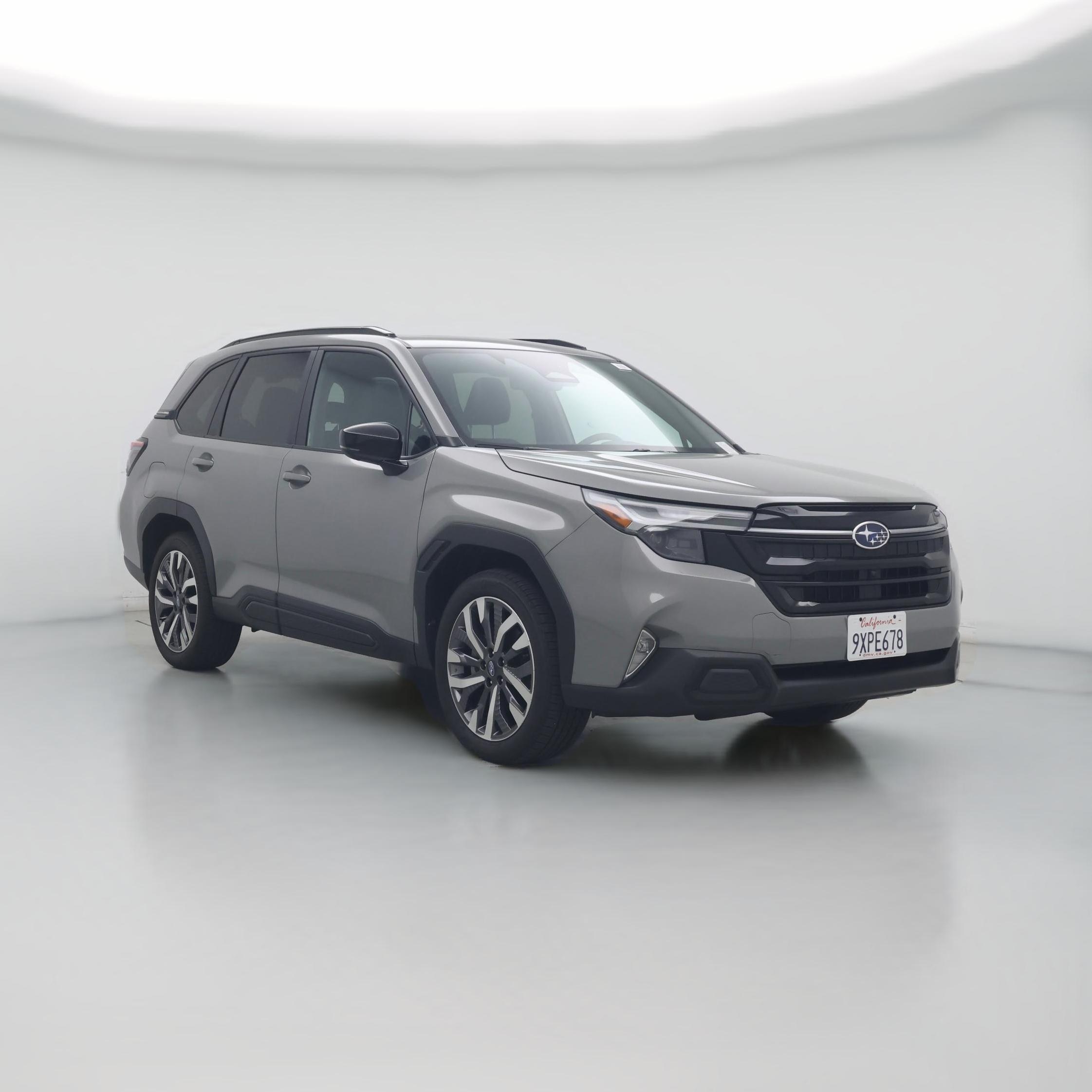 Thumbnail: 2026 Subaru Forester - 1