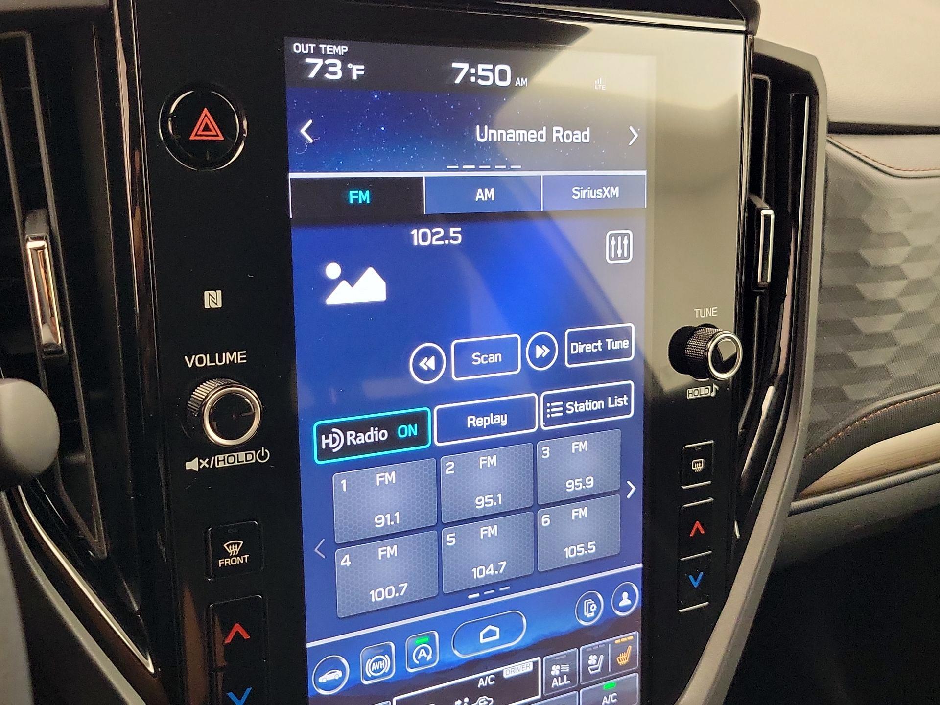 Thumbnail: 2026 Subaru Forester - 16