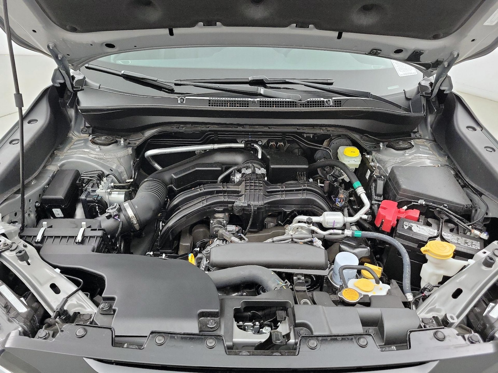 2026 Subaru Forester Touring - Photo 24