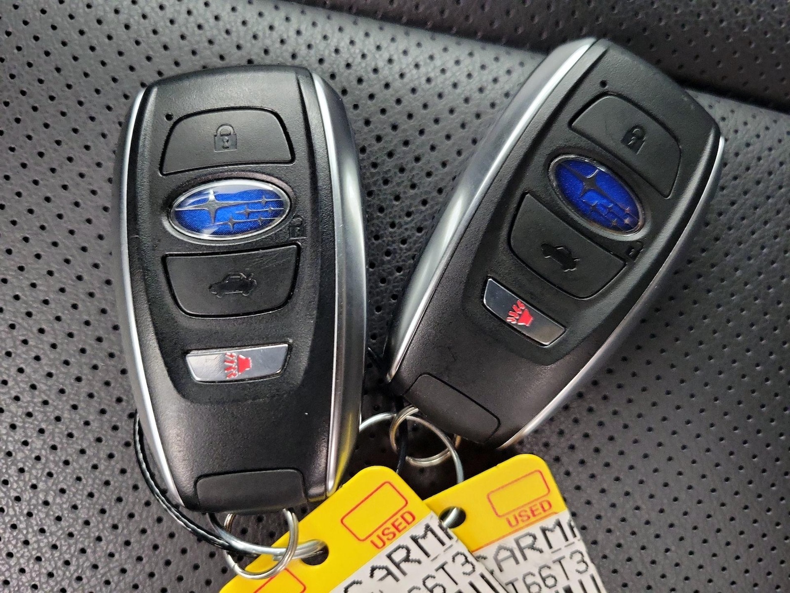 2026 Subaru Forester Touring - Photo 25