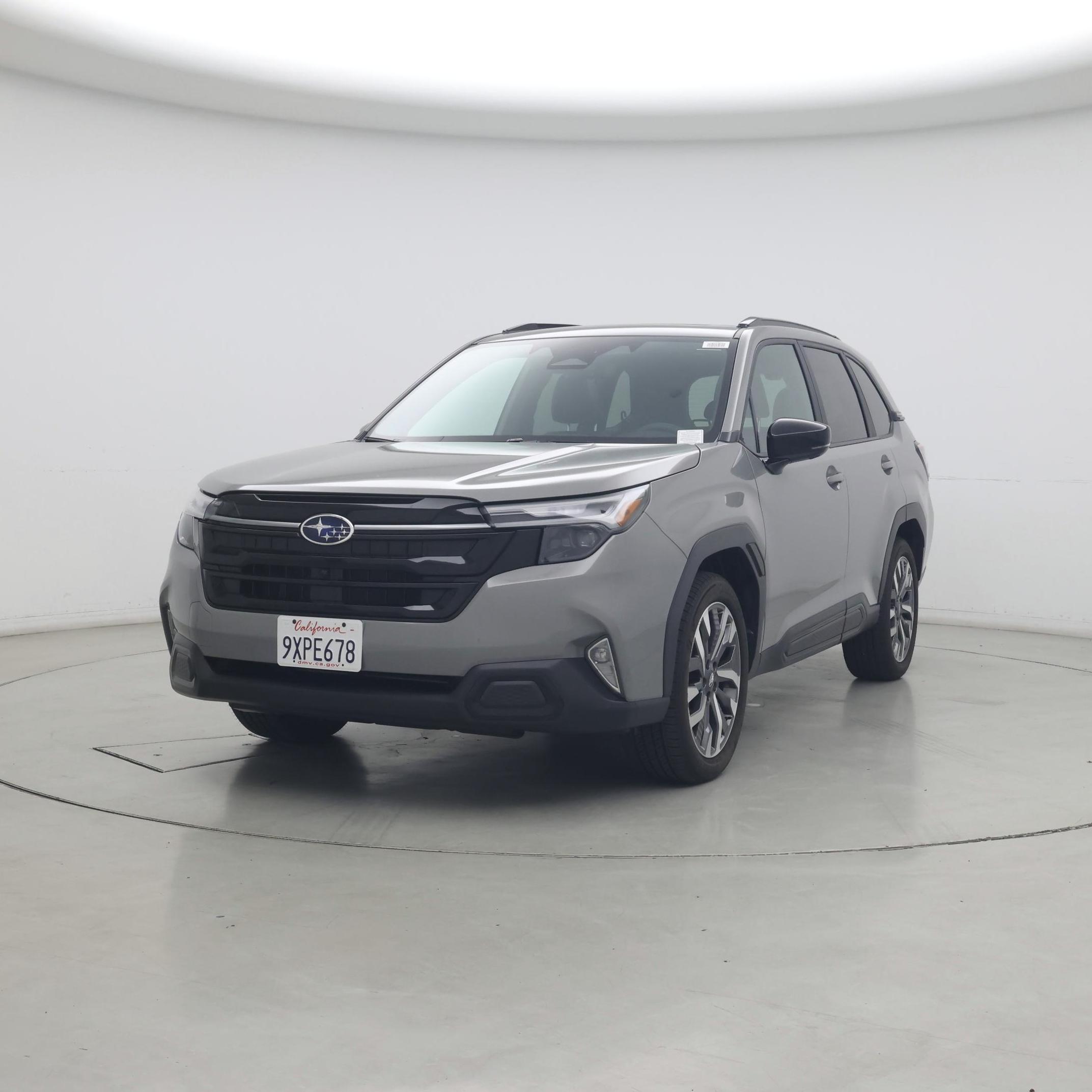 Thumbnail: 2026 Subaru Forester - 4