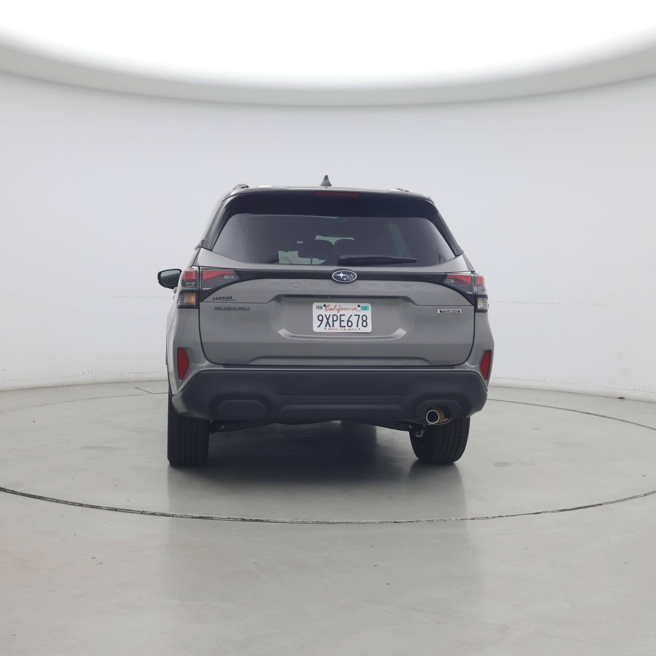 Thumbnail: 2026 Subaru Forester - 6
