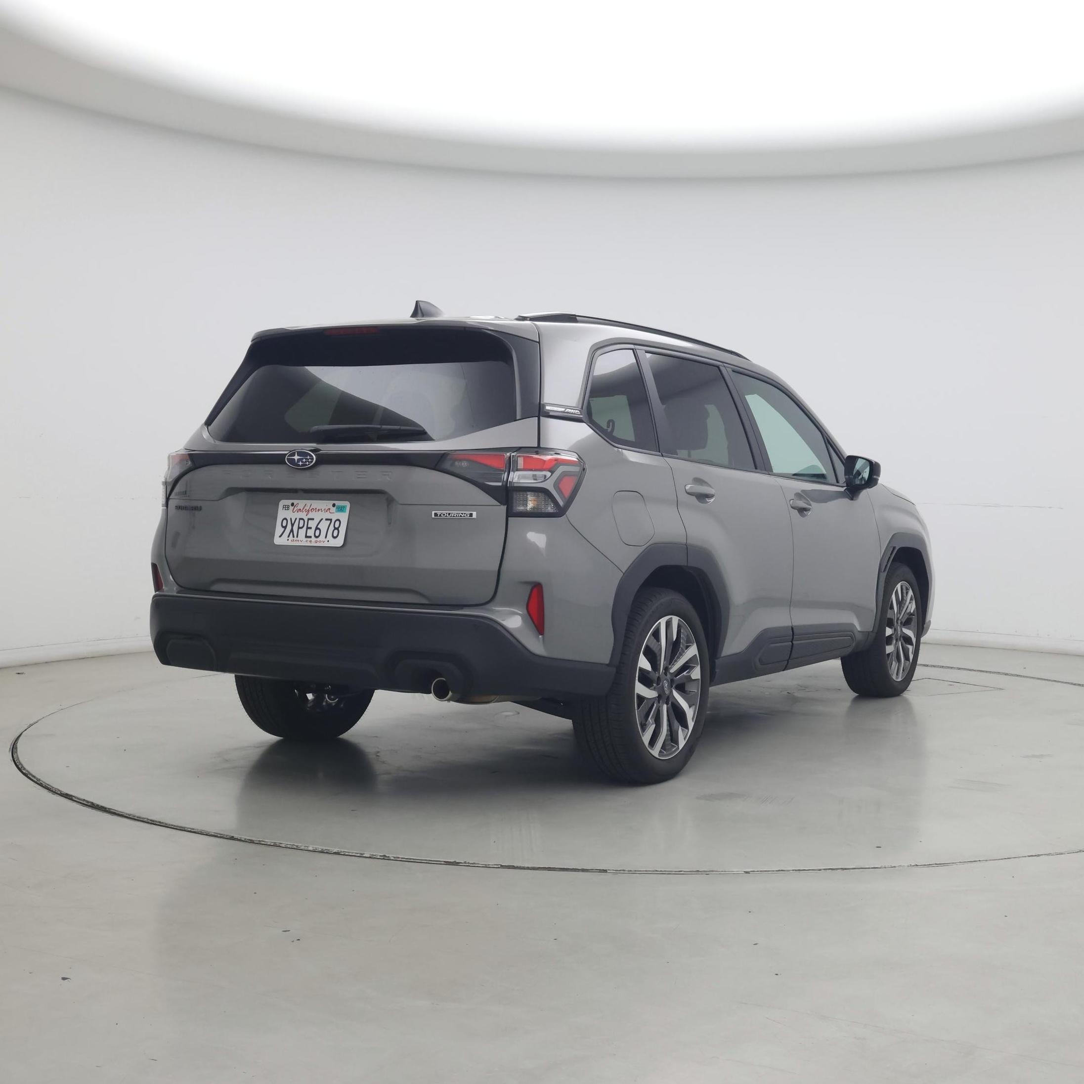 Thumbnail: 2026 Subaru Forester - 8