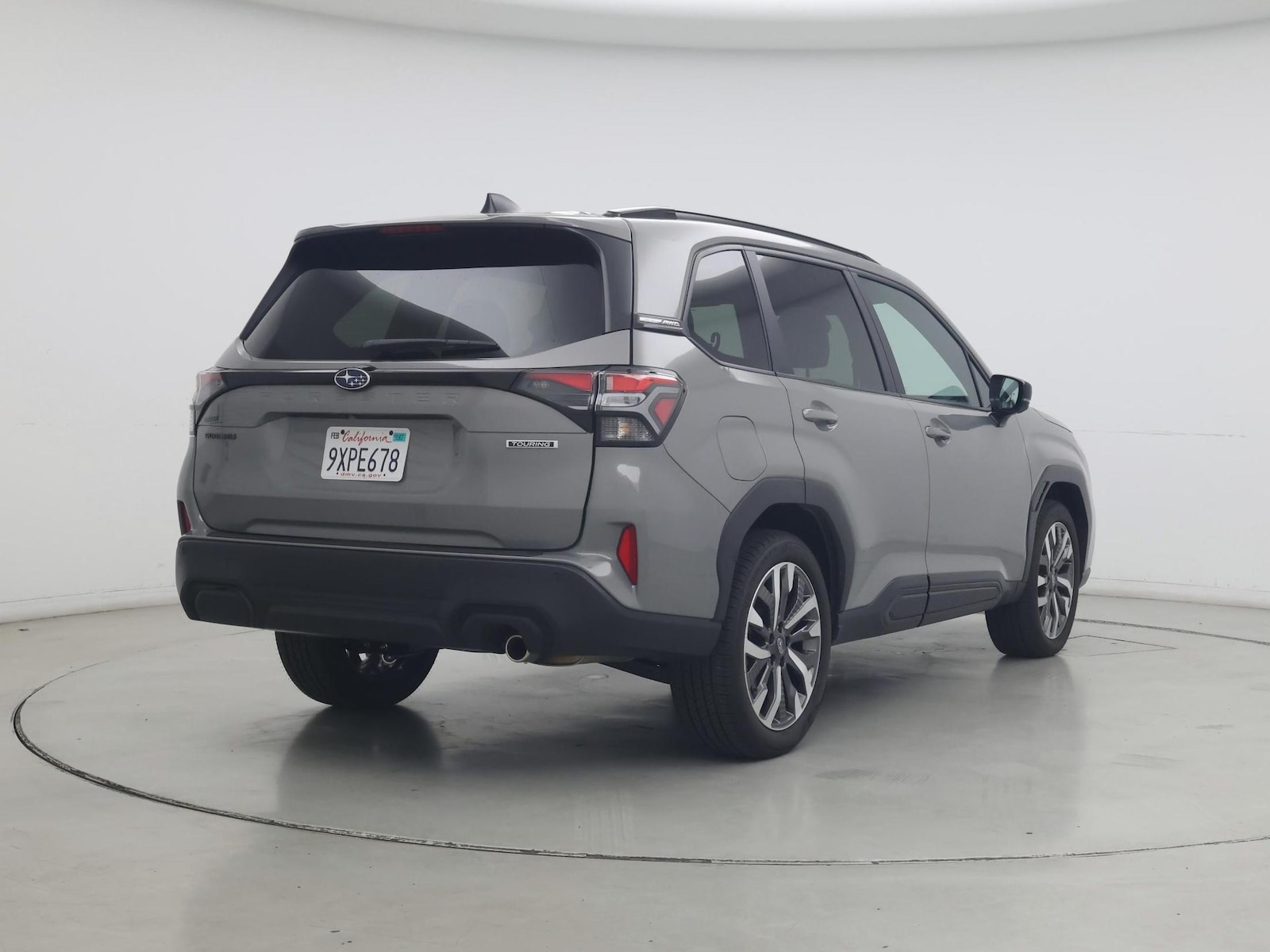 2026 Subaru Forester Touring - Photo 9