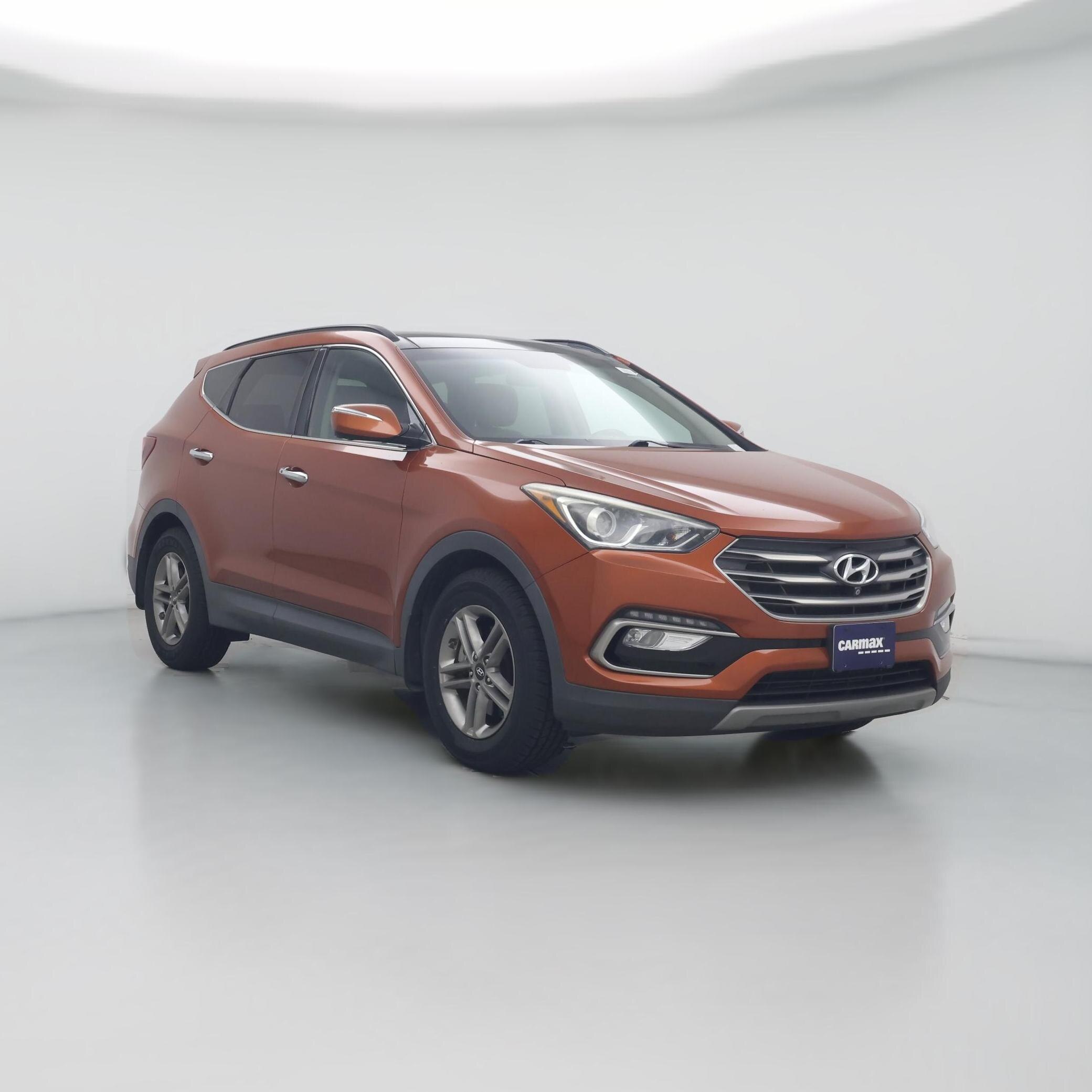 Thumbnail: 2017 Hyundai Santa Fe - 1