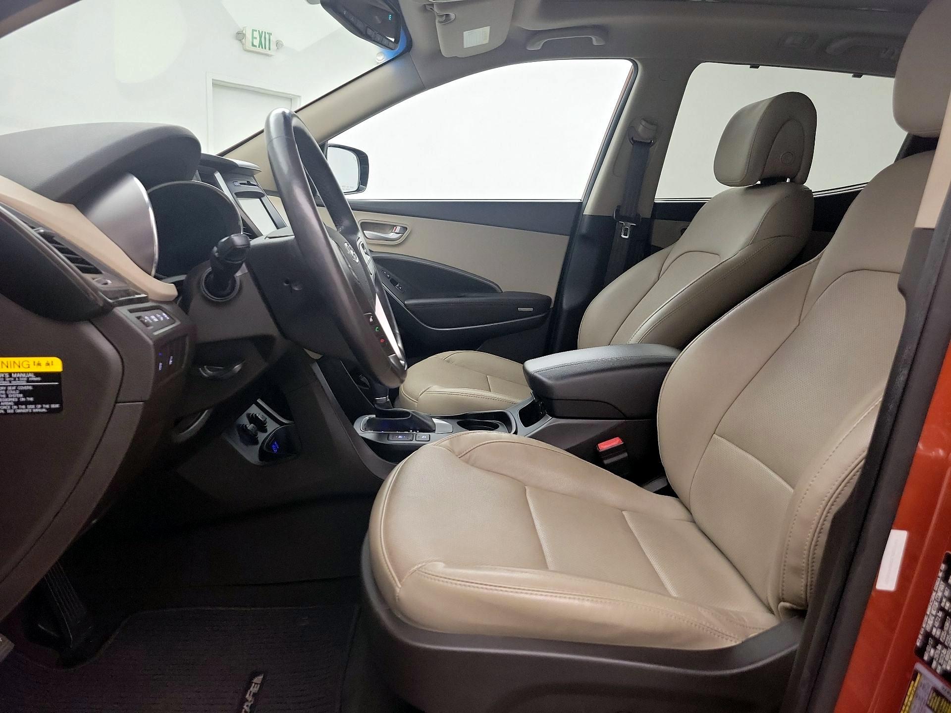 Thumbnail: 2017 Hyundai Santa Fe - 11