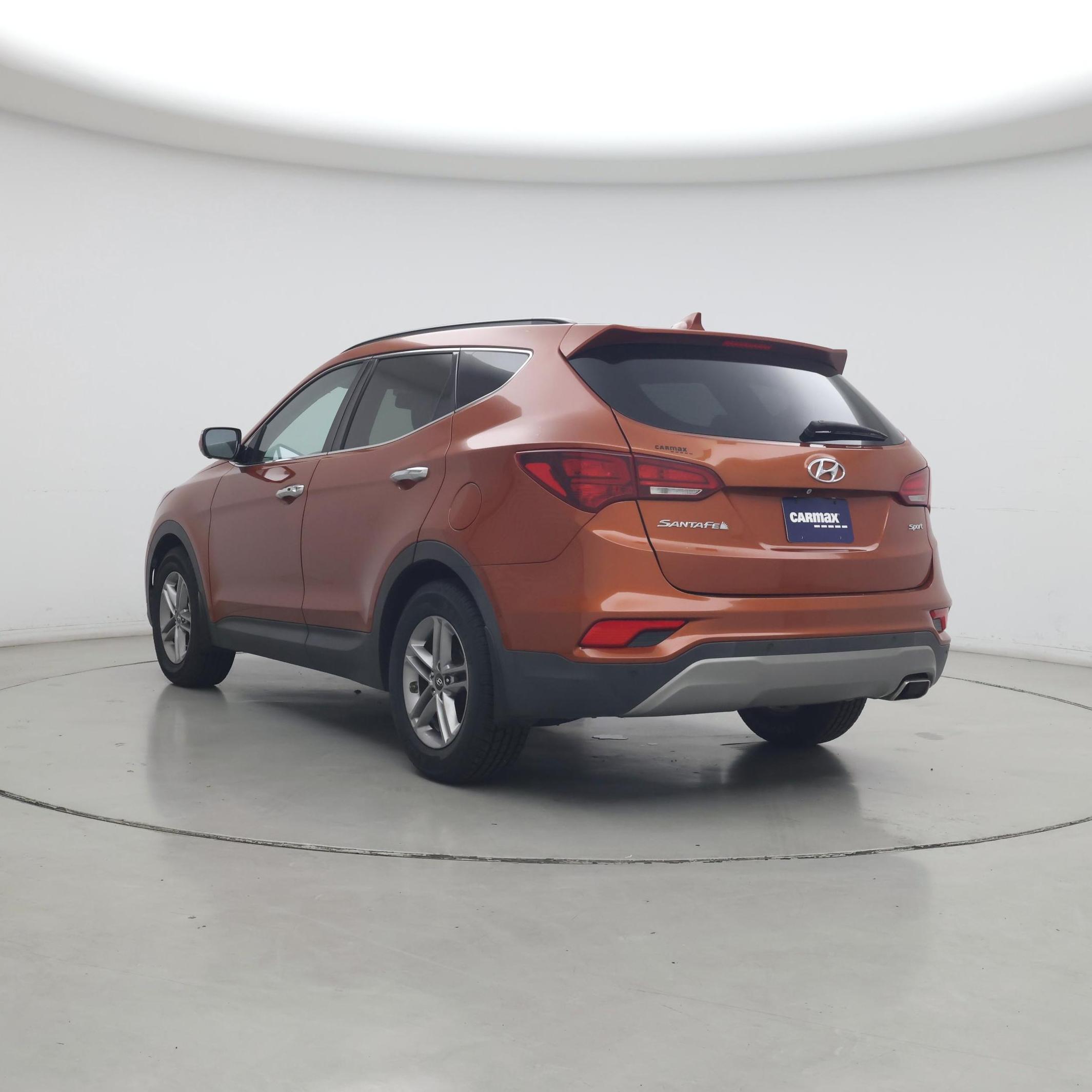 Thumbnail: 2017 Hyundai Santa Fe - 2
