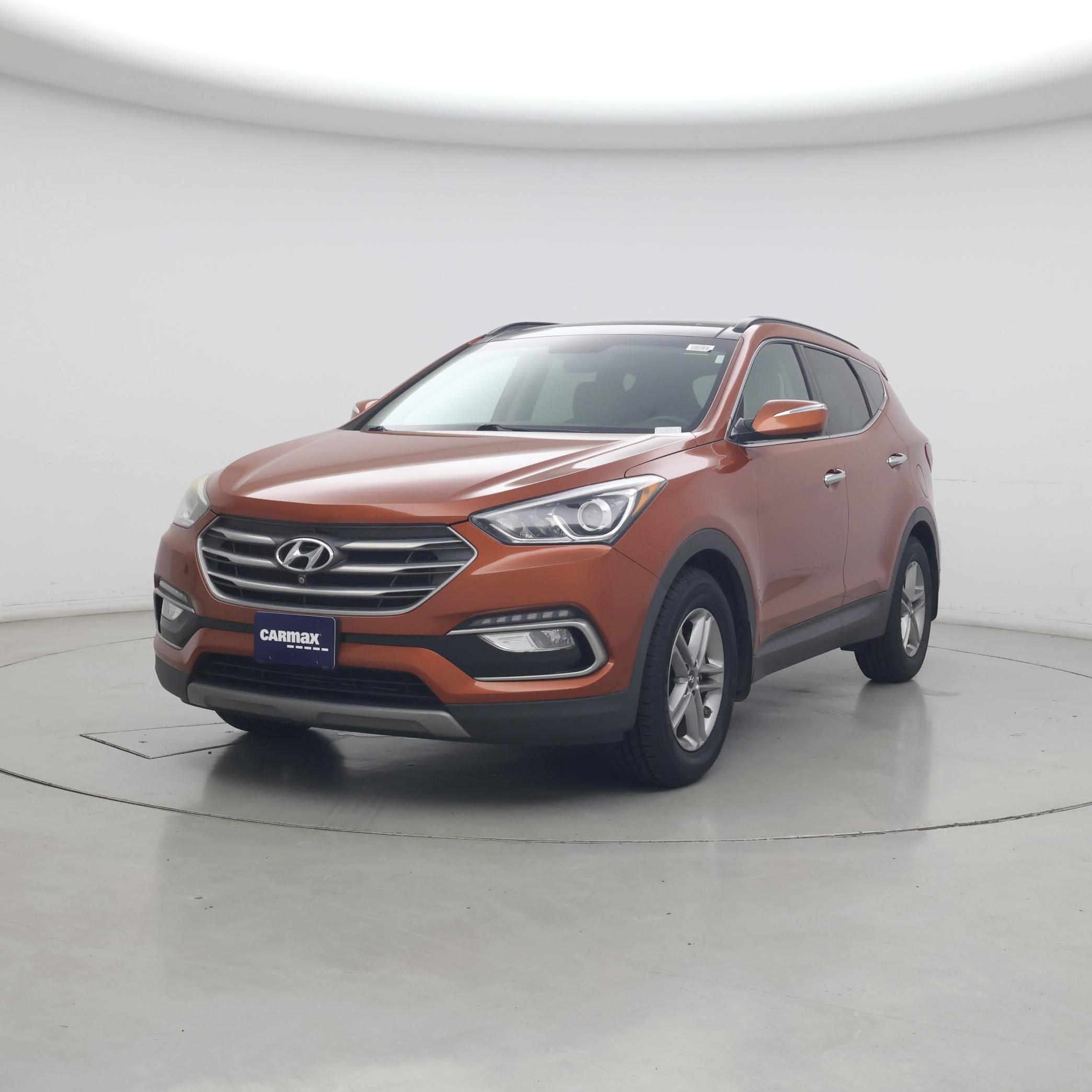 Thumbnail: 2017 Hyundai Santa Fe - 4