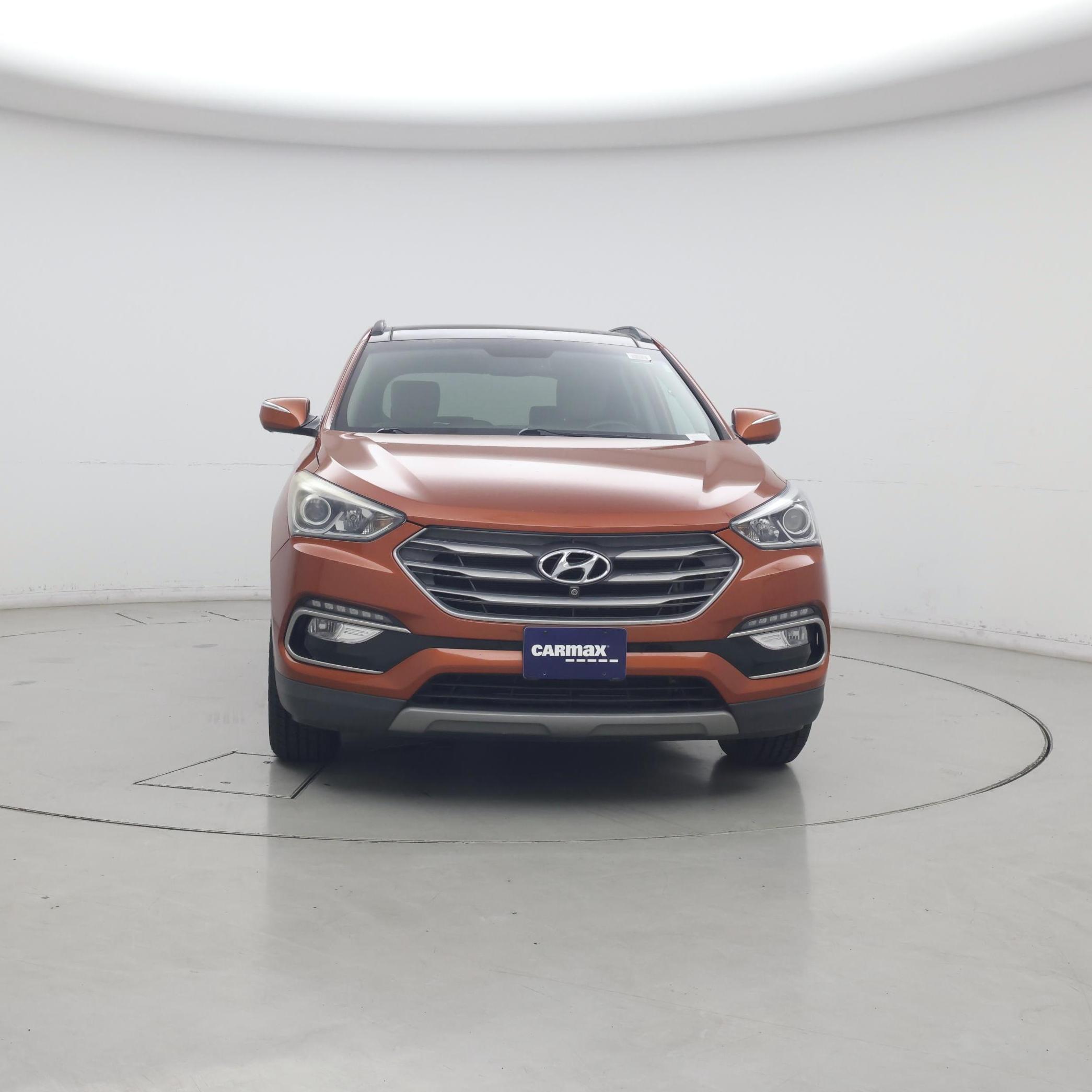 Thumbnail: 2017 Hyundai Santa Fe - 5