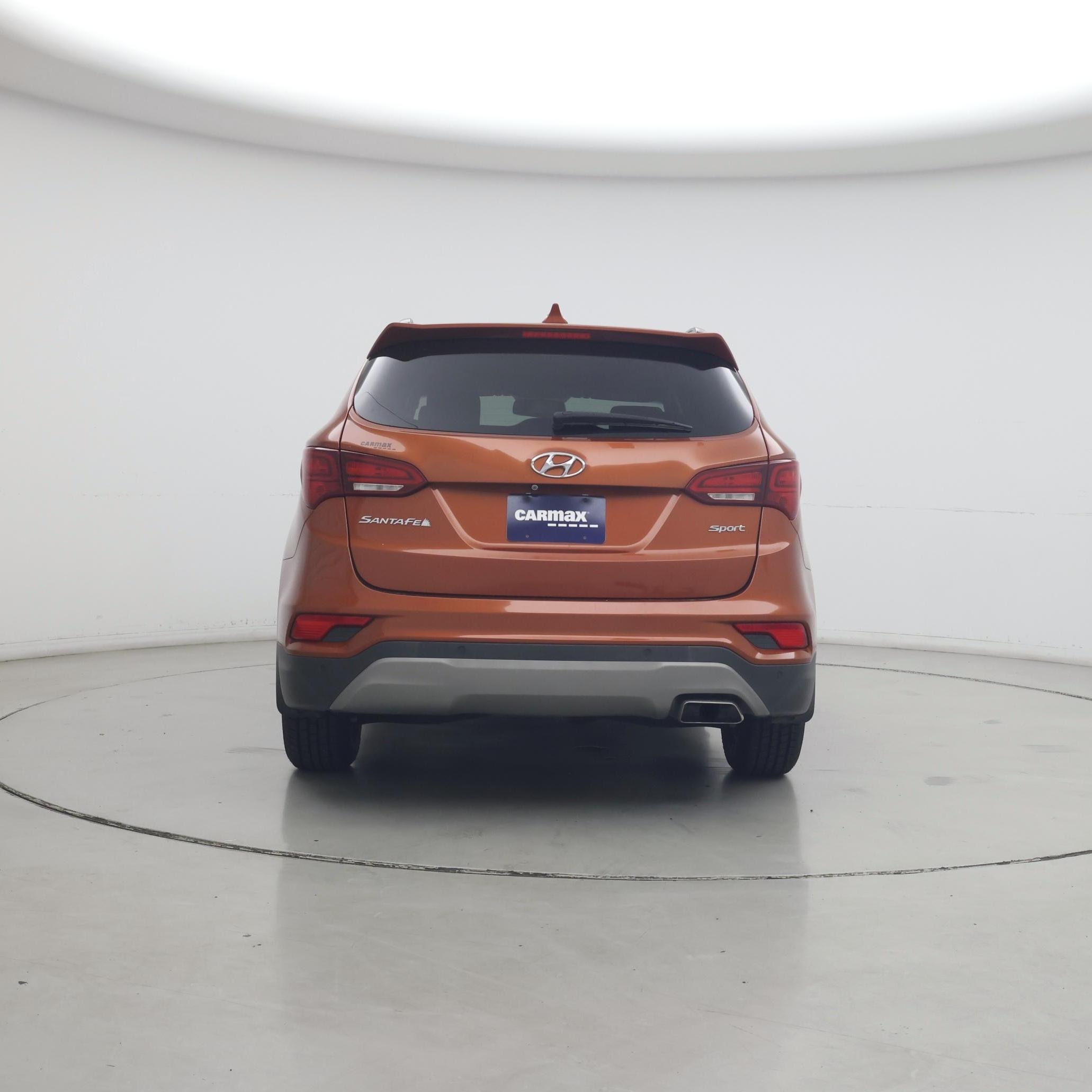 Thumbnail: 2017 Hyundai Santa Fe - 6