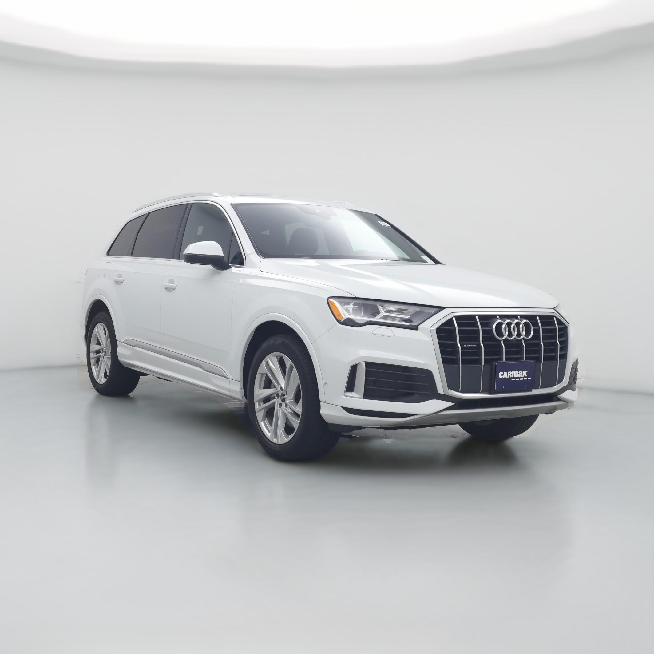 Thumbnail: 2021 Audi Q7 - 1