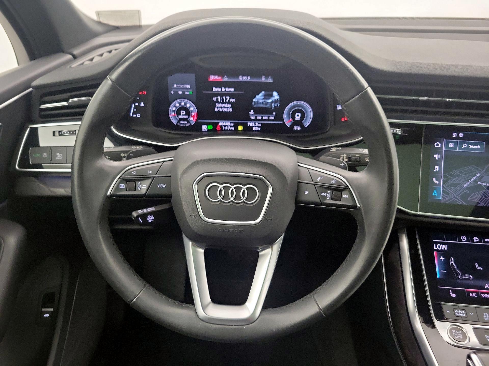 Thumbnail: 2021 Audi Q7 - 10