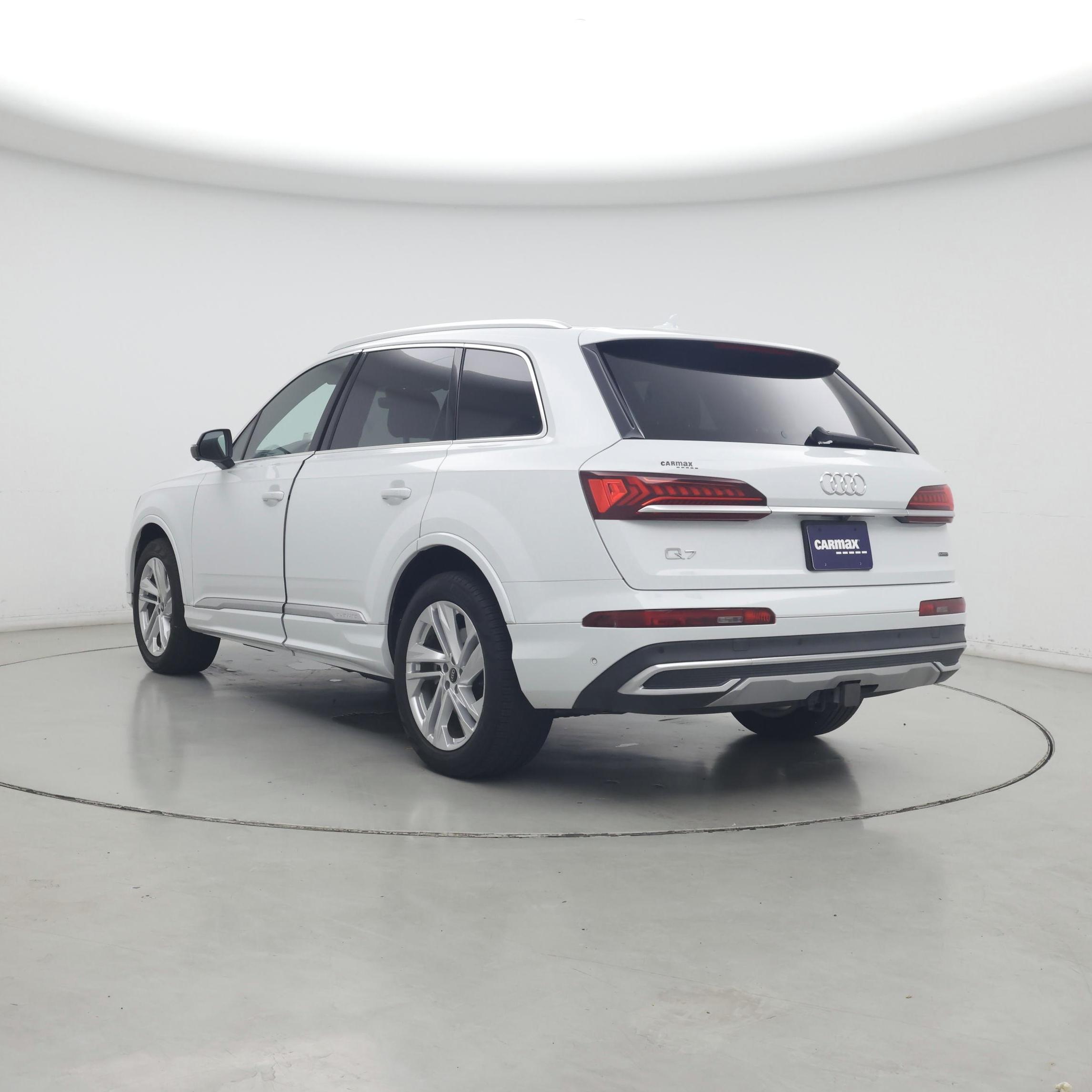 Thumbnail: 2021 Audi Q7 - 2