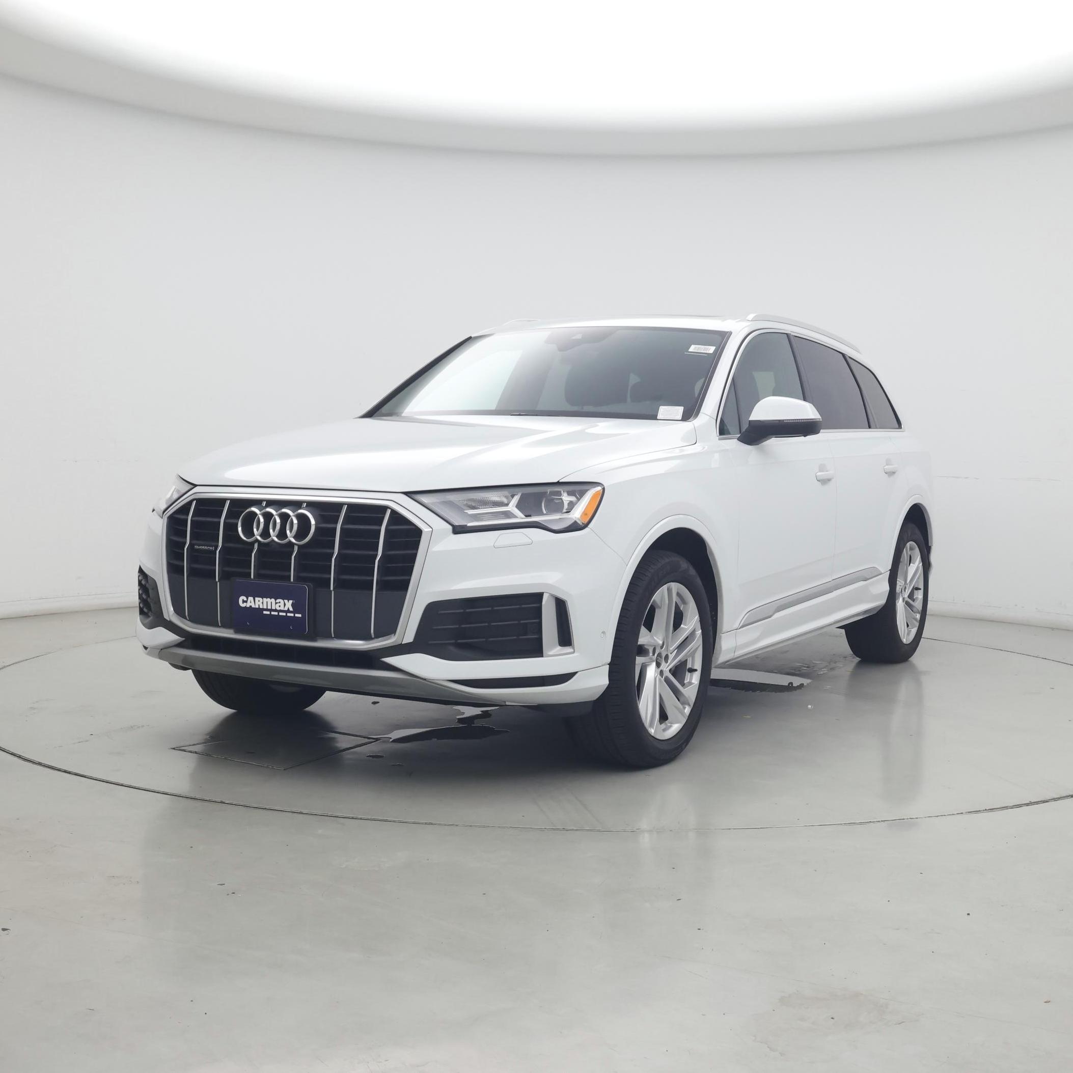 Thumbnail: 2021 Audi Q7 - 4