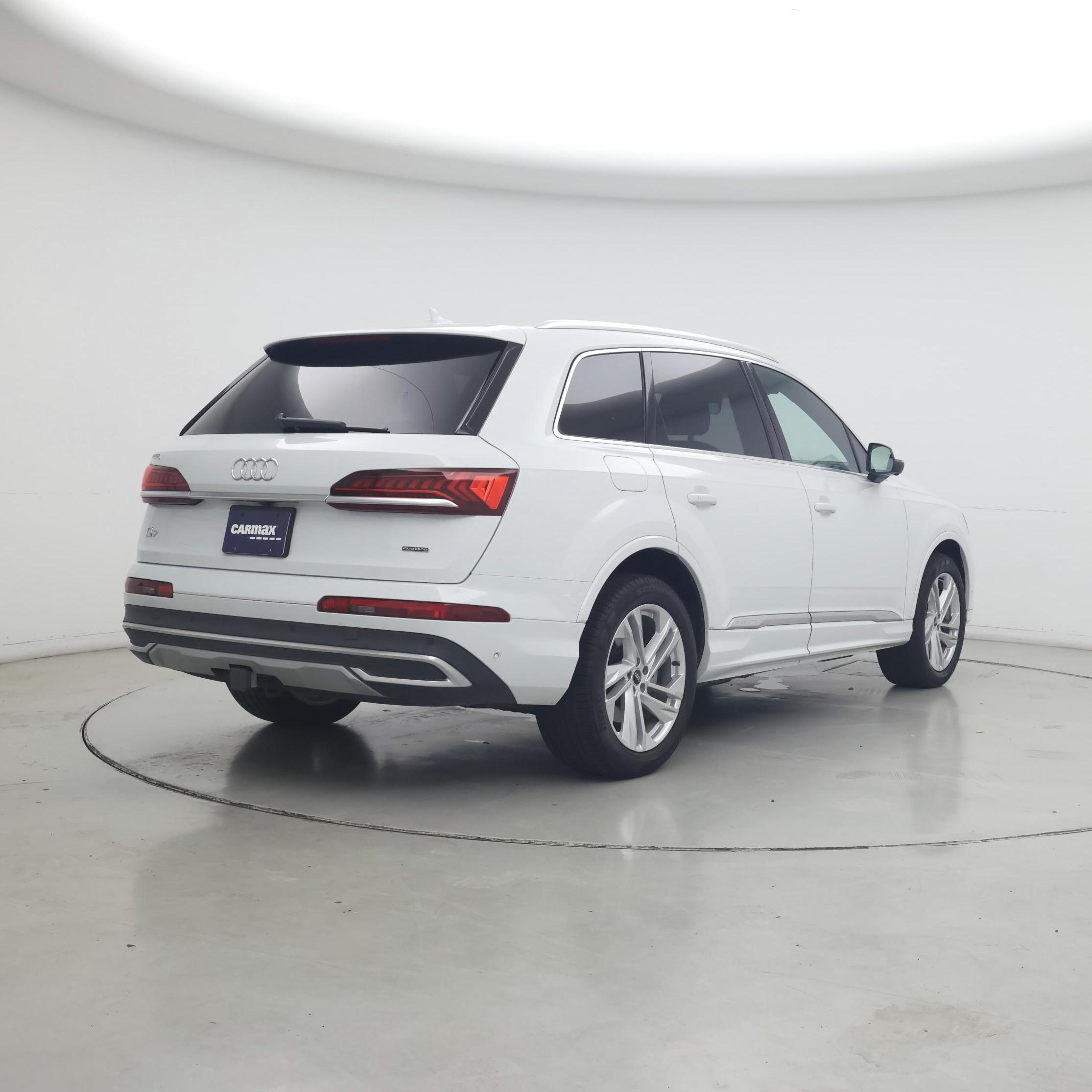 Thumbnail: 2021 Audi Q7 - 8