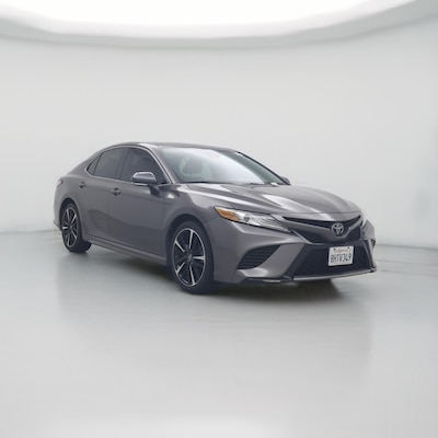 Vehicle exterior view