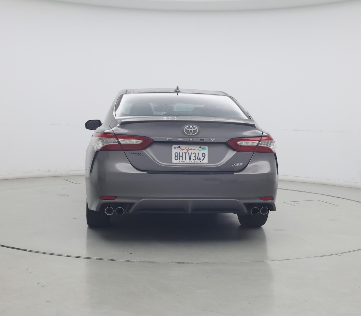 Rear