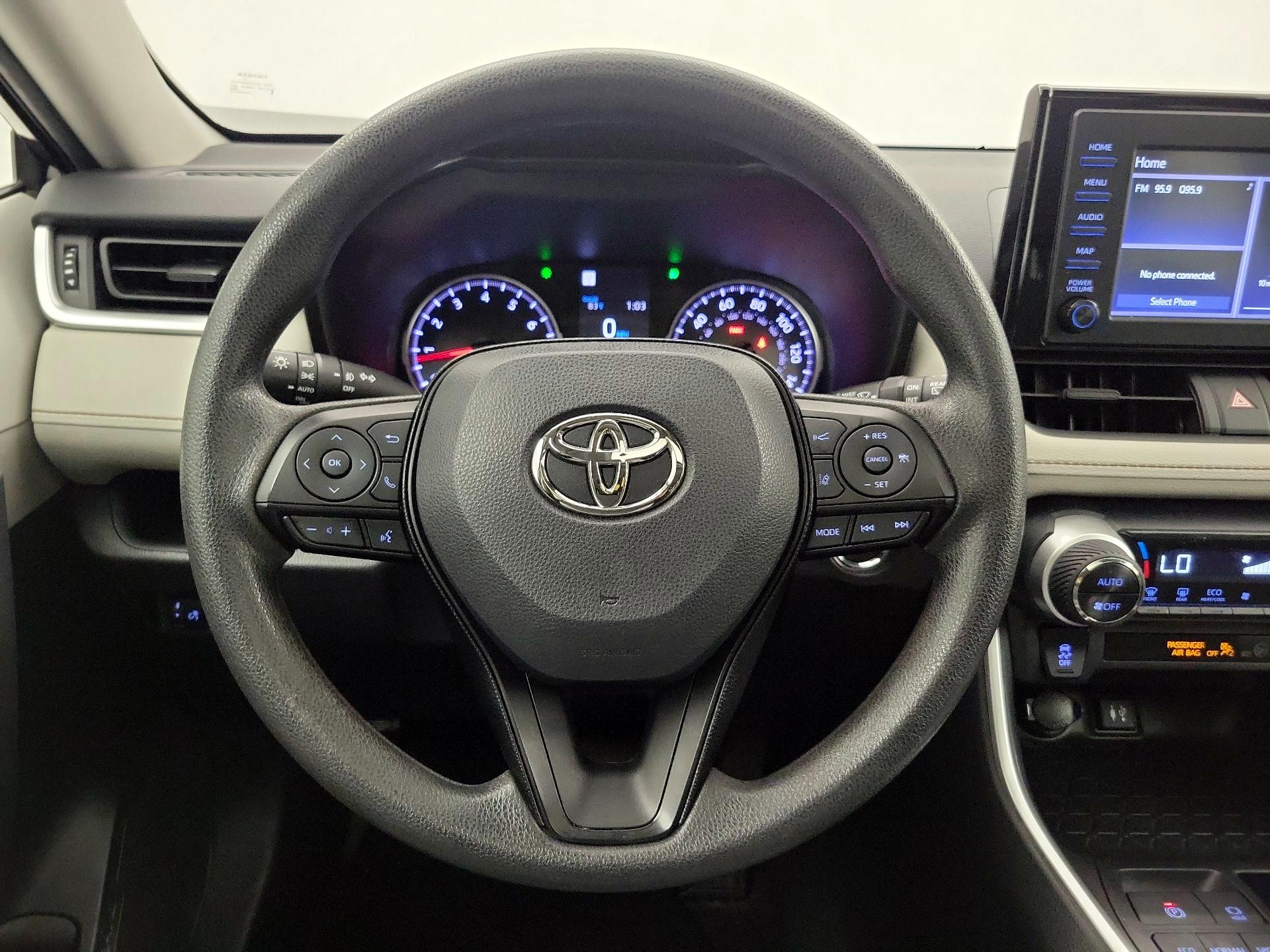 Thumbnail: 2019 Toyota RAV4 - 10